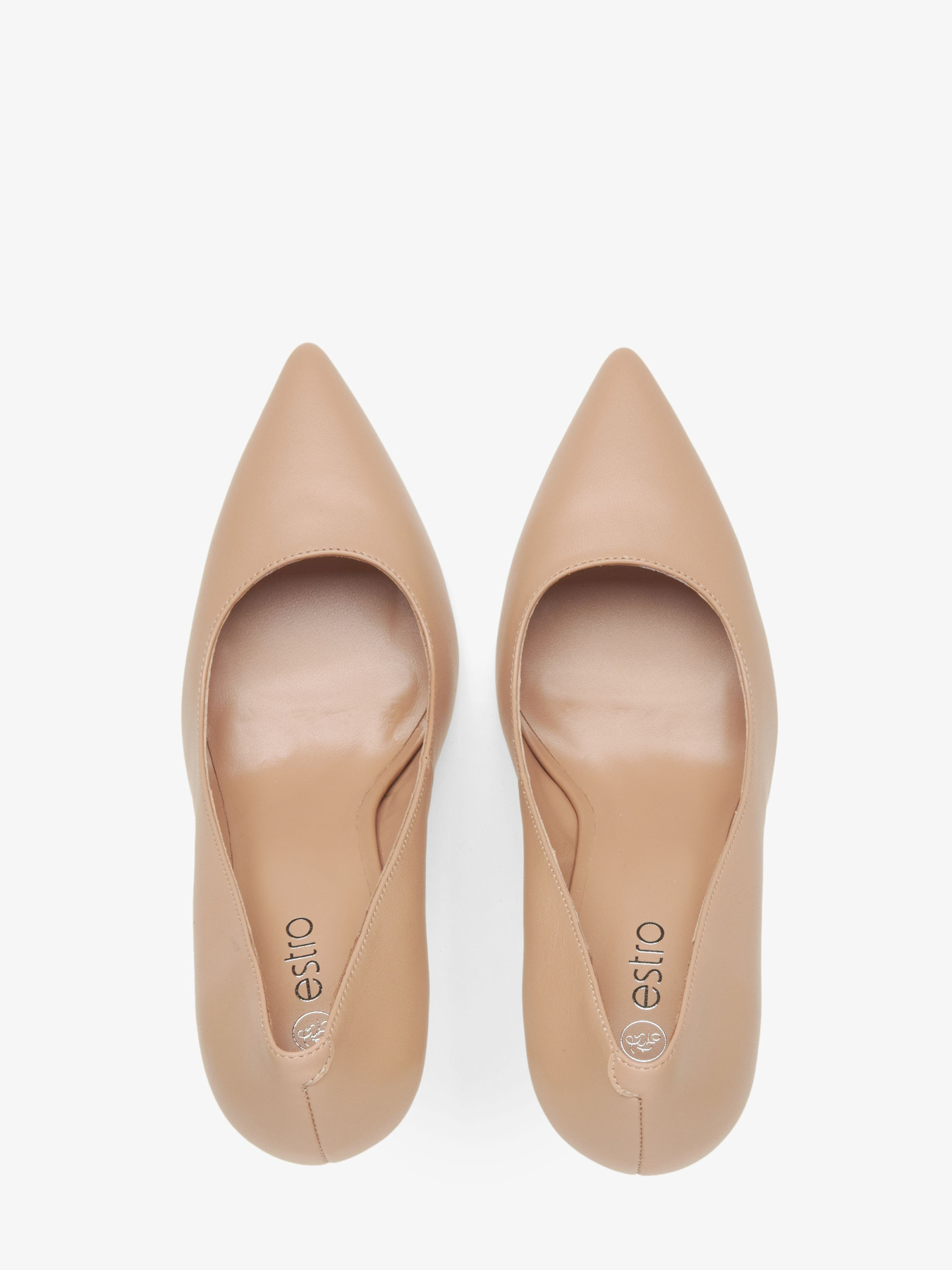 Туфли и лоферы Estro модель 310-01-05-123 Фото