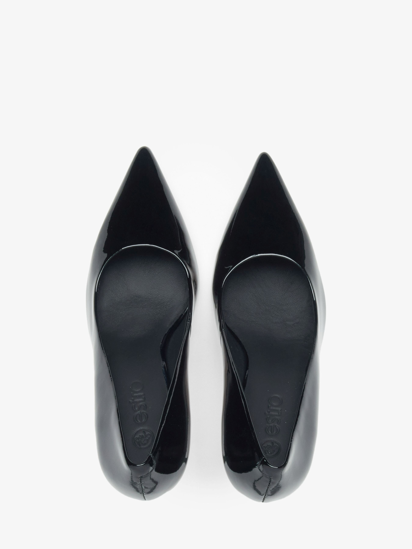 Туфли и лоферы Estro модель 665-01-12-401 Фото