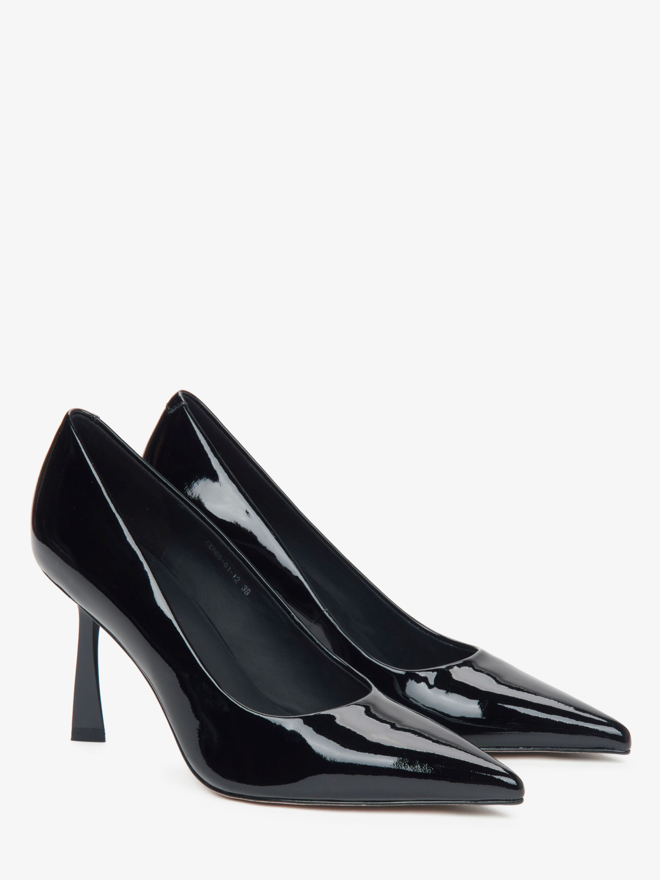 Туфли и лоферы Estro модель 665-01-12-401 Фото