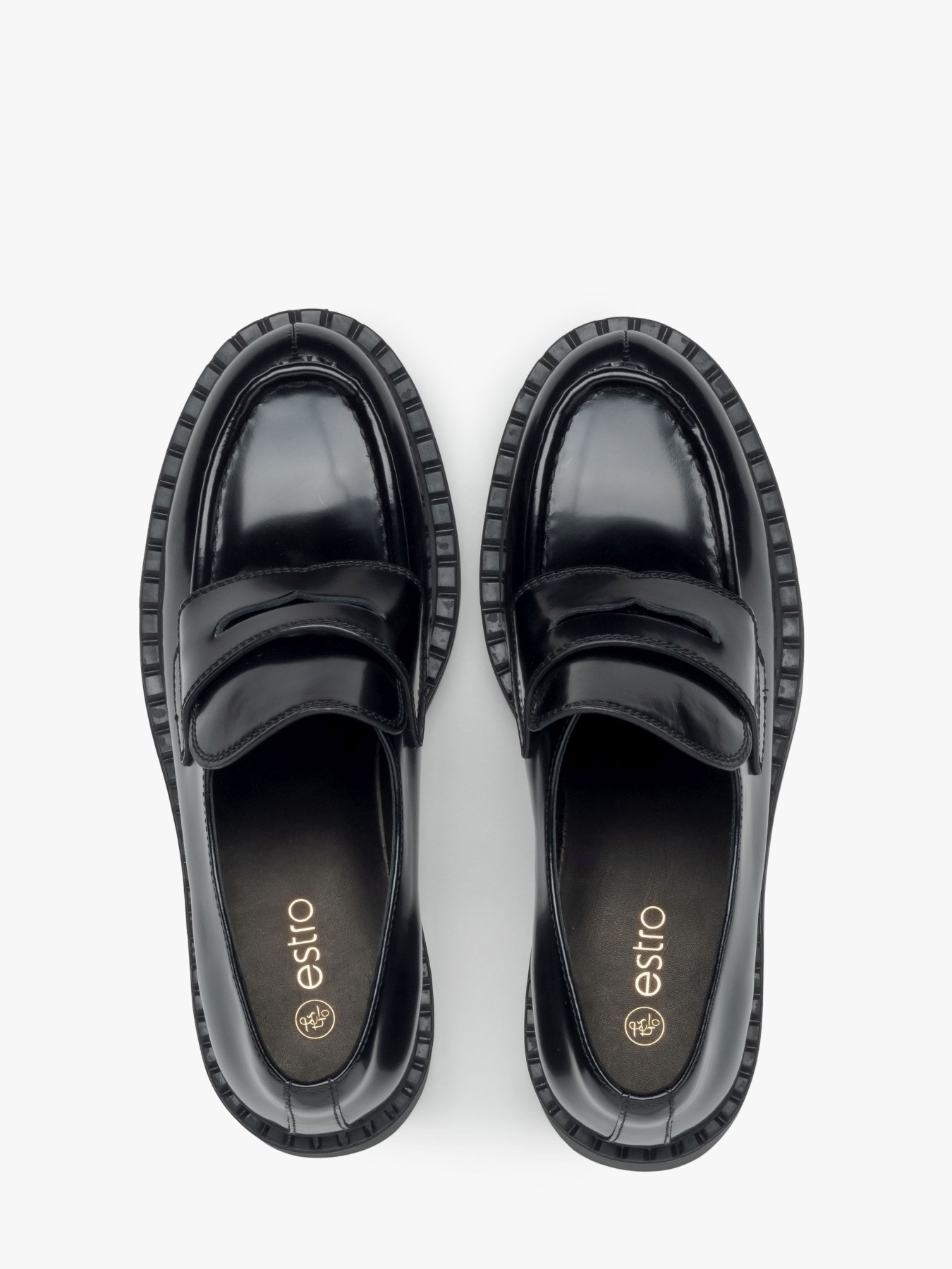 Туфли и лоферы Estro модель 289-6-2023-101 Фото