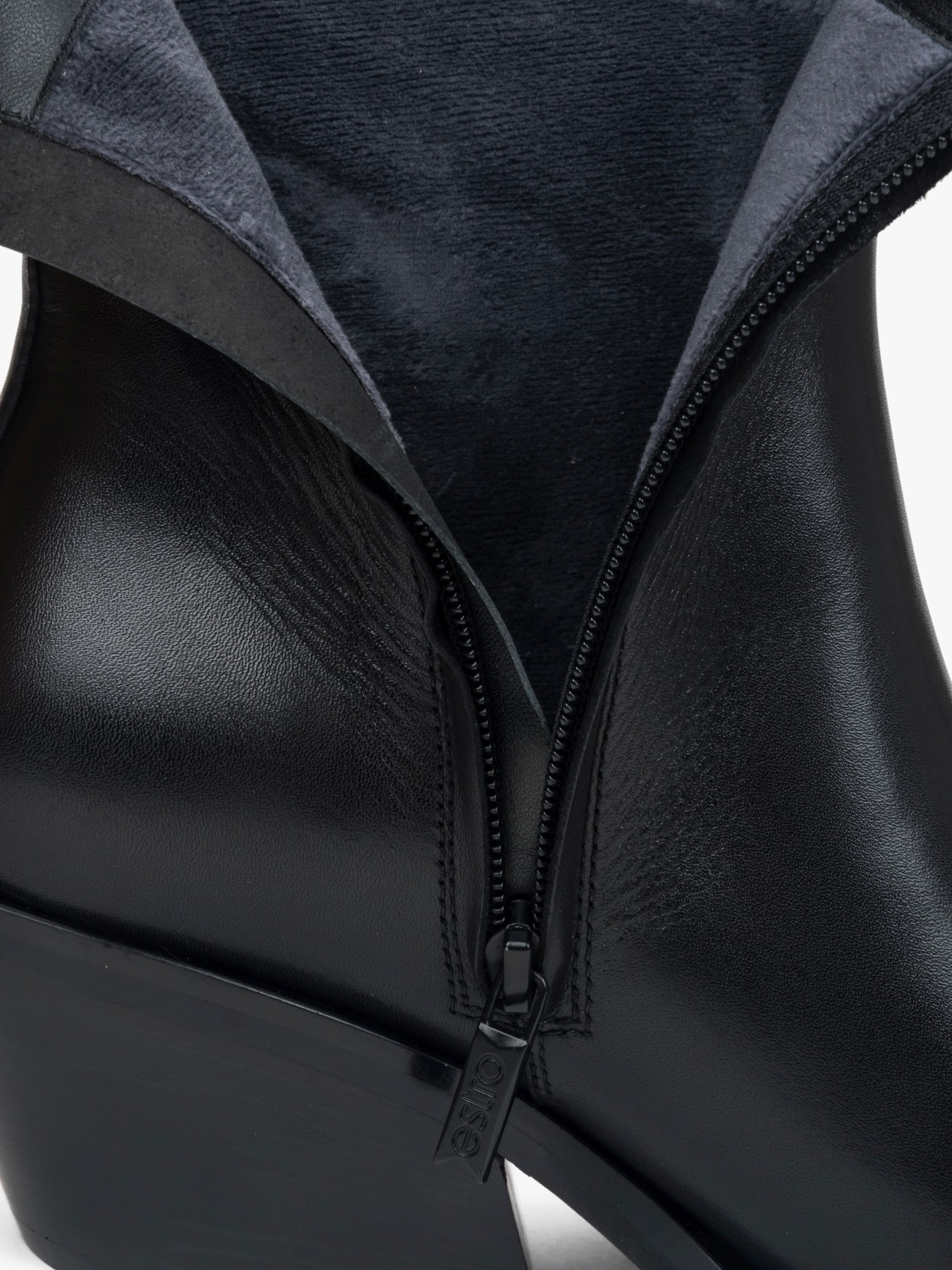 Ботинки и сапоги Estro модель 685-1006-101 Фото