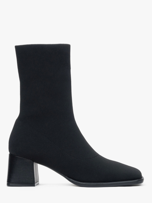 Ботинки и сапоги Estro модель 657208-01-0801 Фото