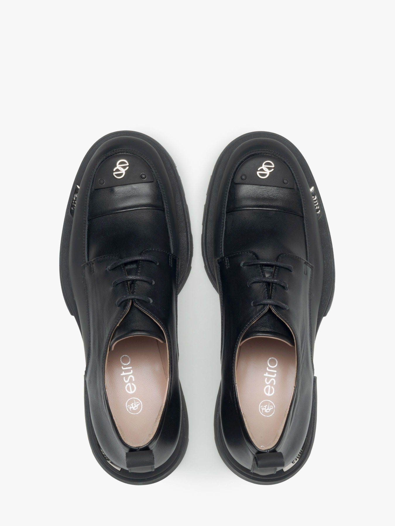 Туфли и лоферы Estro модель 54-5505-101 Фото