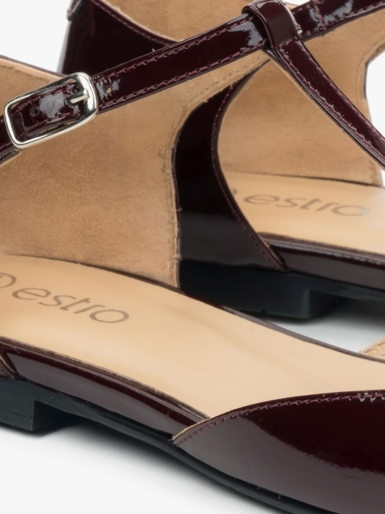 Туфли и лоферы Estro модель 32-0187-433 Фото