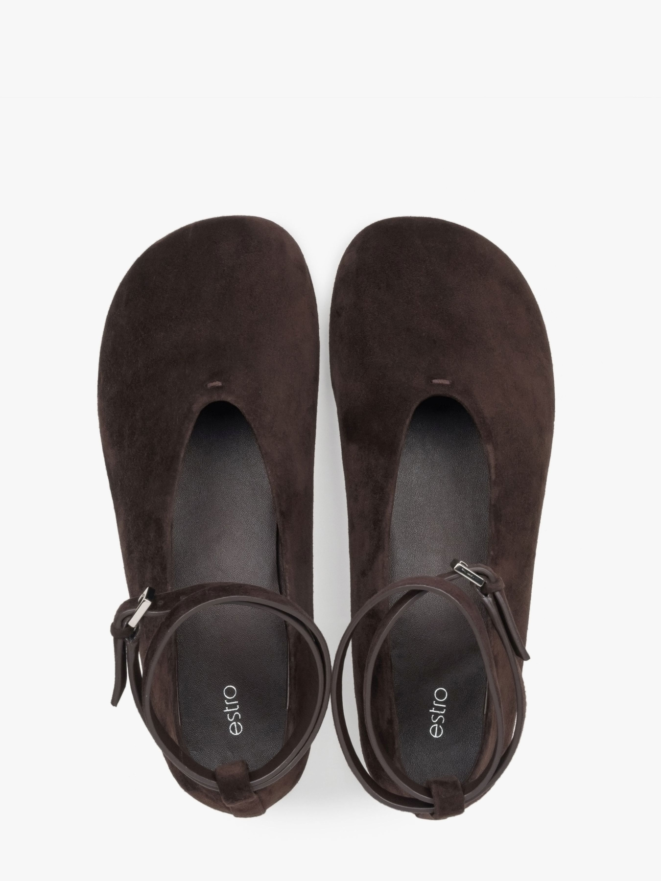 Туфли и лоферы Estro модель 506-02-308 Фото