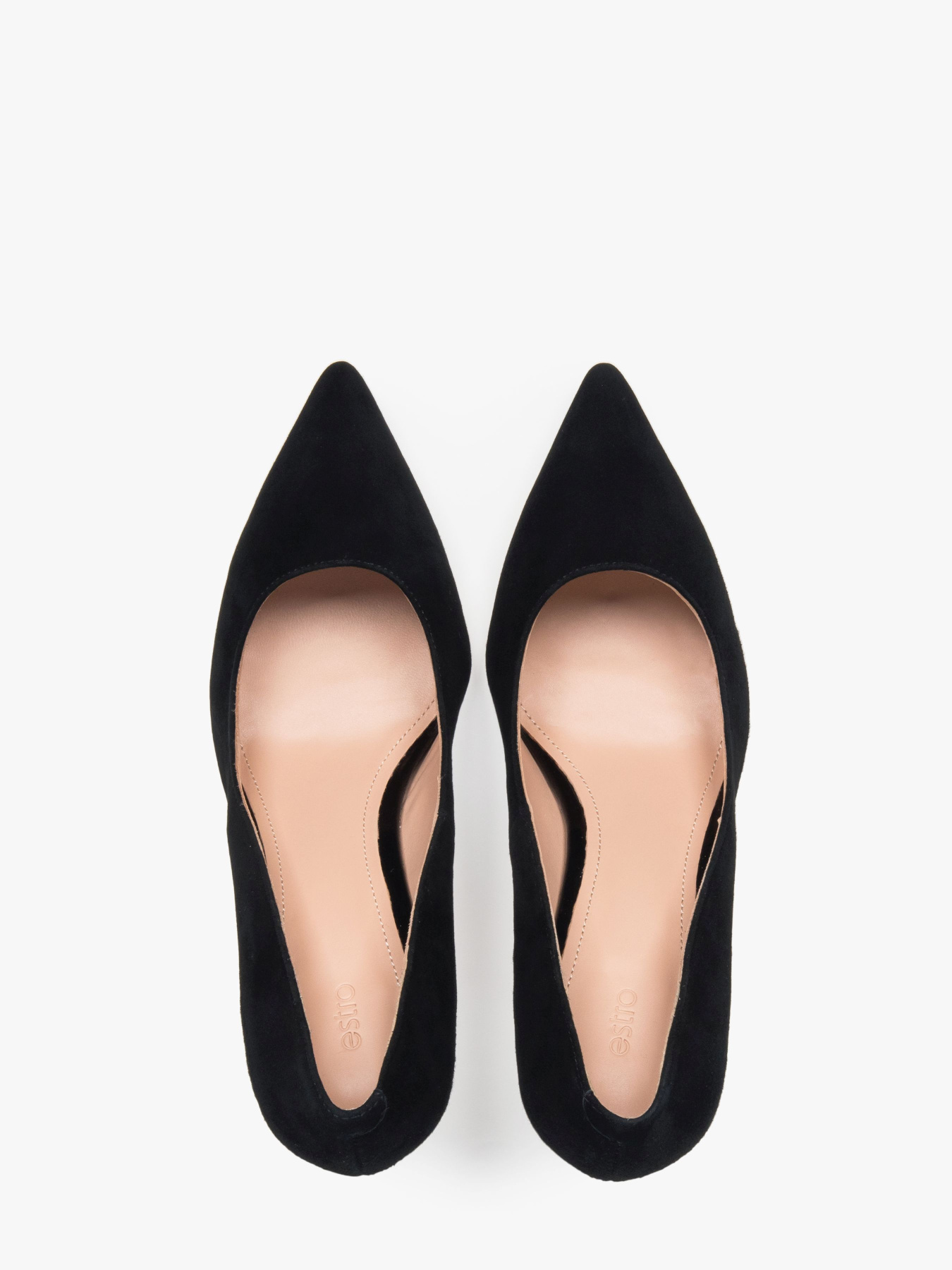 Туфли и лоферы Estro модель 2687-01-002-301 Фото