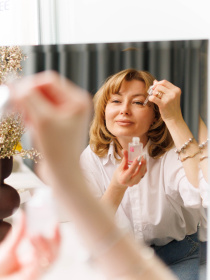 Сыворотка-усилитель с гиалуроновой кислотой SkinMag Serum Magnesium Goods модель 681801 Фото