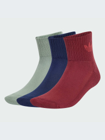 Шұлықтар мен тізеден жоғары Adidas Adicolor үлгі JI9495-KZ Фото