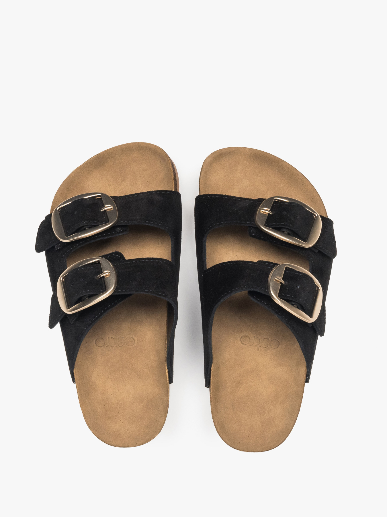 Шлепанцы Estro модель 057-455-301 Фото