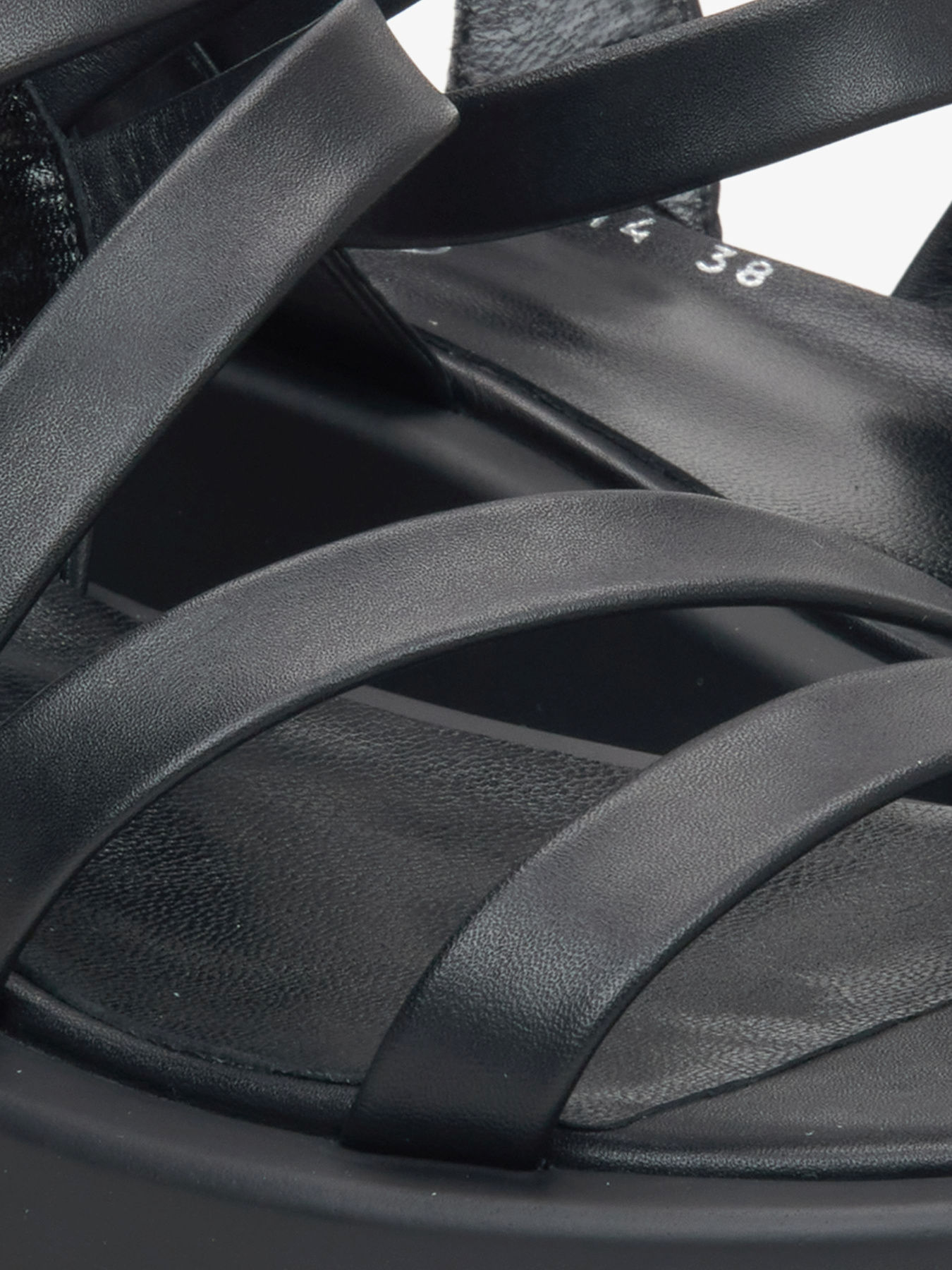 Сандалии Estro модель 22-3014-101 Фото