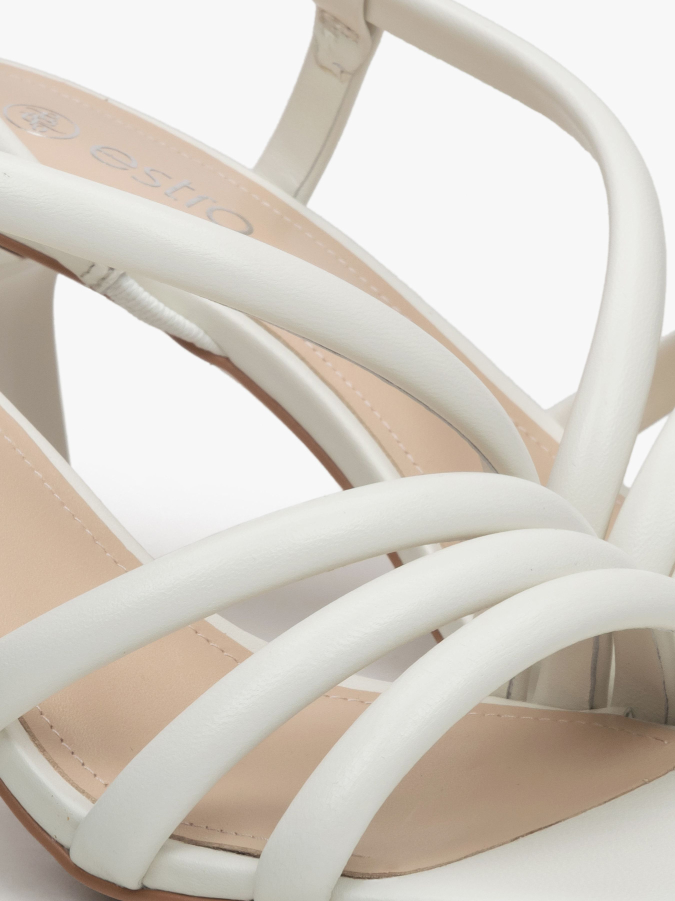 Сандалии Estro модель 0556-59-02-1201 Фото