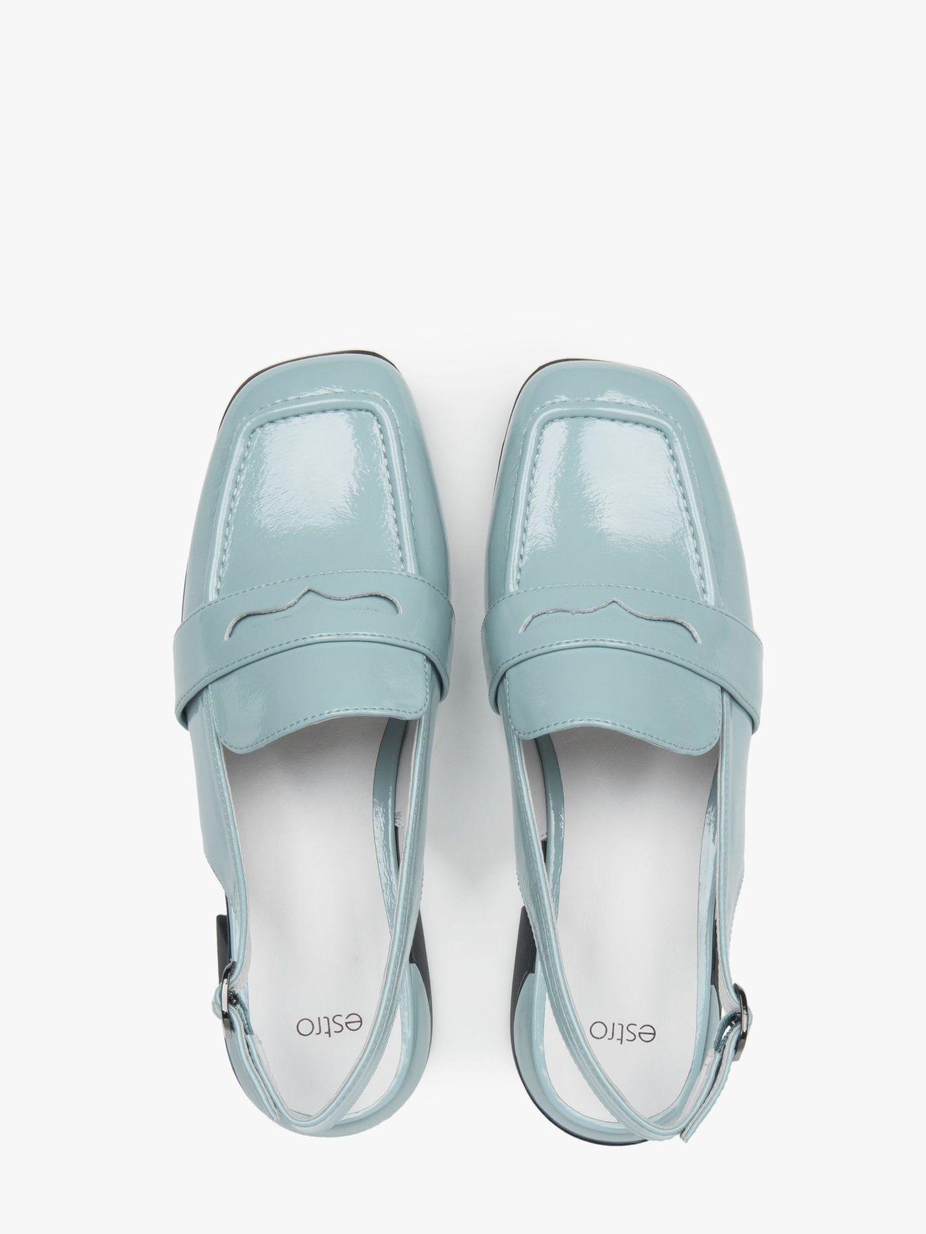 Туфли и лоферы Estro модель 22-05-5174-1516 Фото