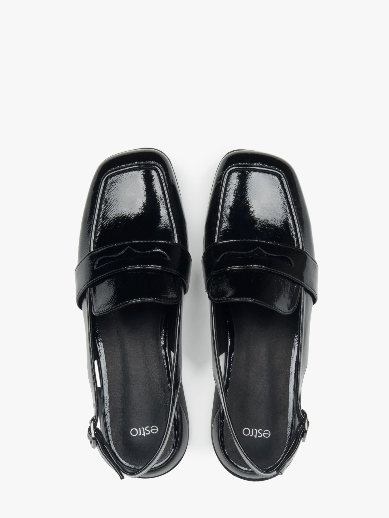 Туфлі та лофери Estro модель 22-05-5172-101 Фото