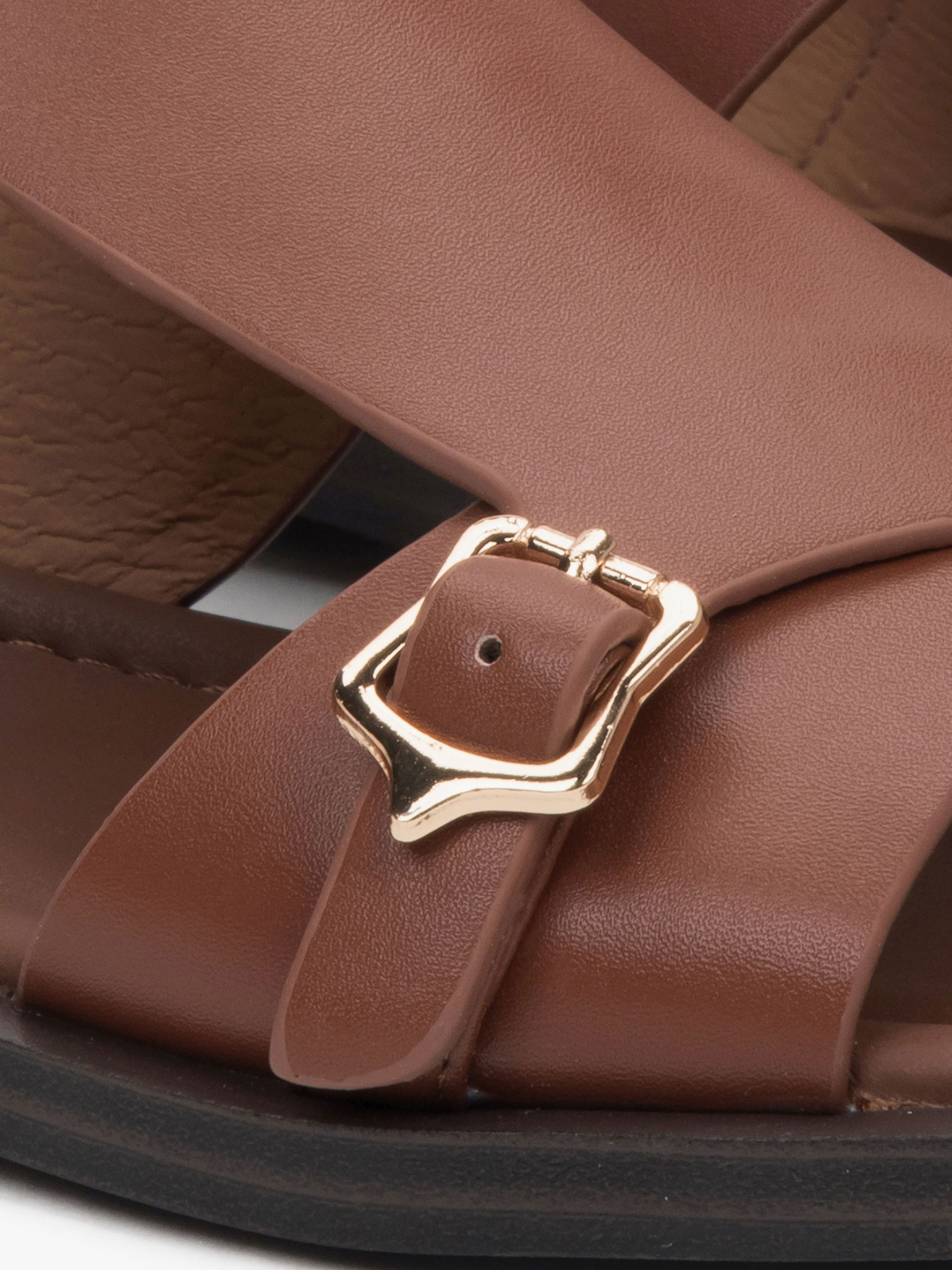 Сандалии Estro модель 225509-0902-108 Сандалии Estro модель 225509-0902-108 Фото