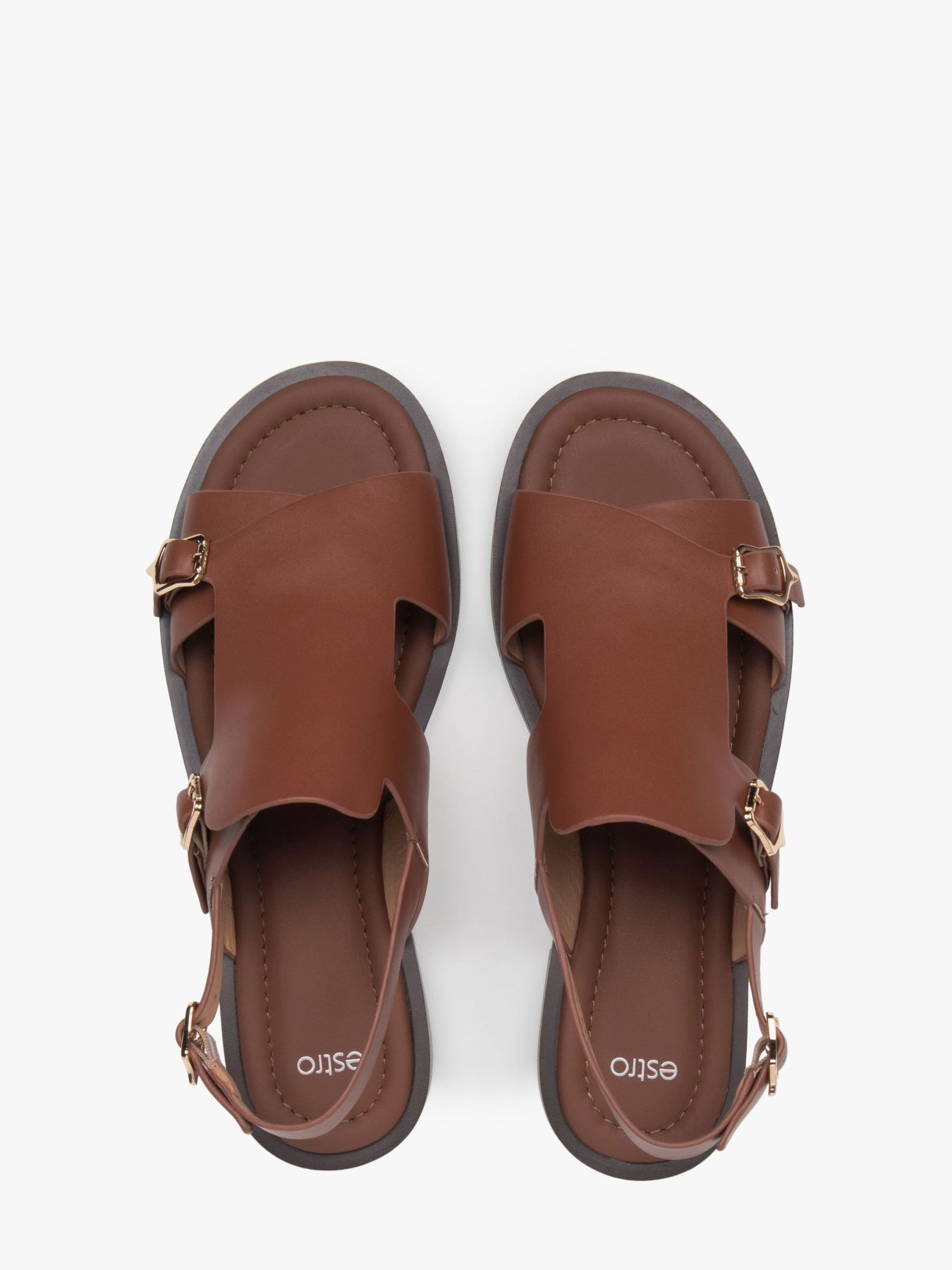 Сандалии Estro модель 225509-0902-108 Сандалии Estro модель 225509-0902-108 Фото