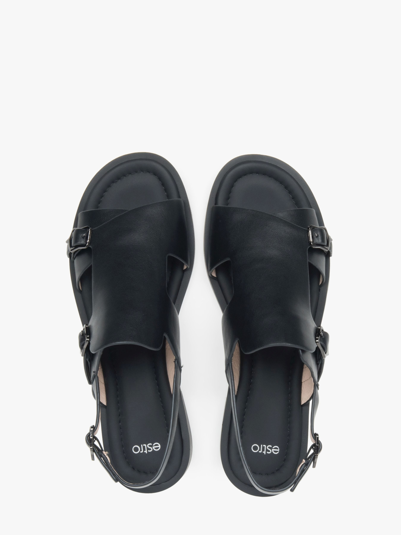 Сандалії Estro модель 225509-0901-101 Фото