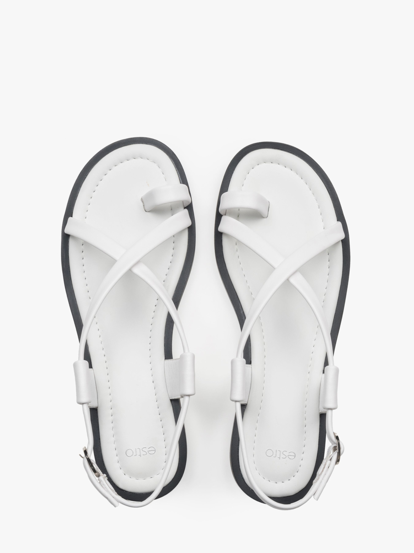 Сандалії Estro модель 225509-0102-102 Фото