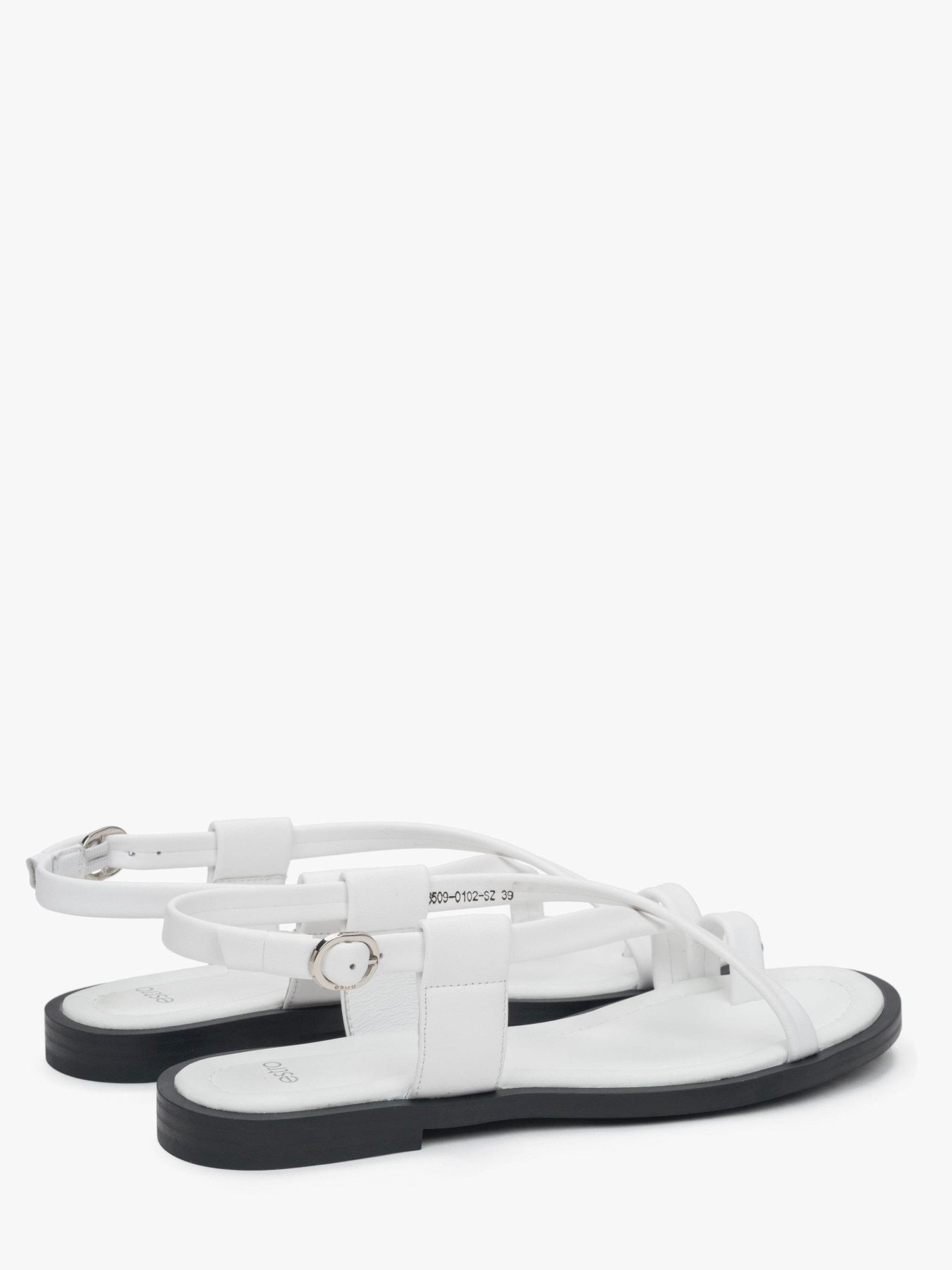 Сандалии Estro модель 225509-0102-102 Фото