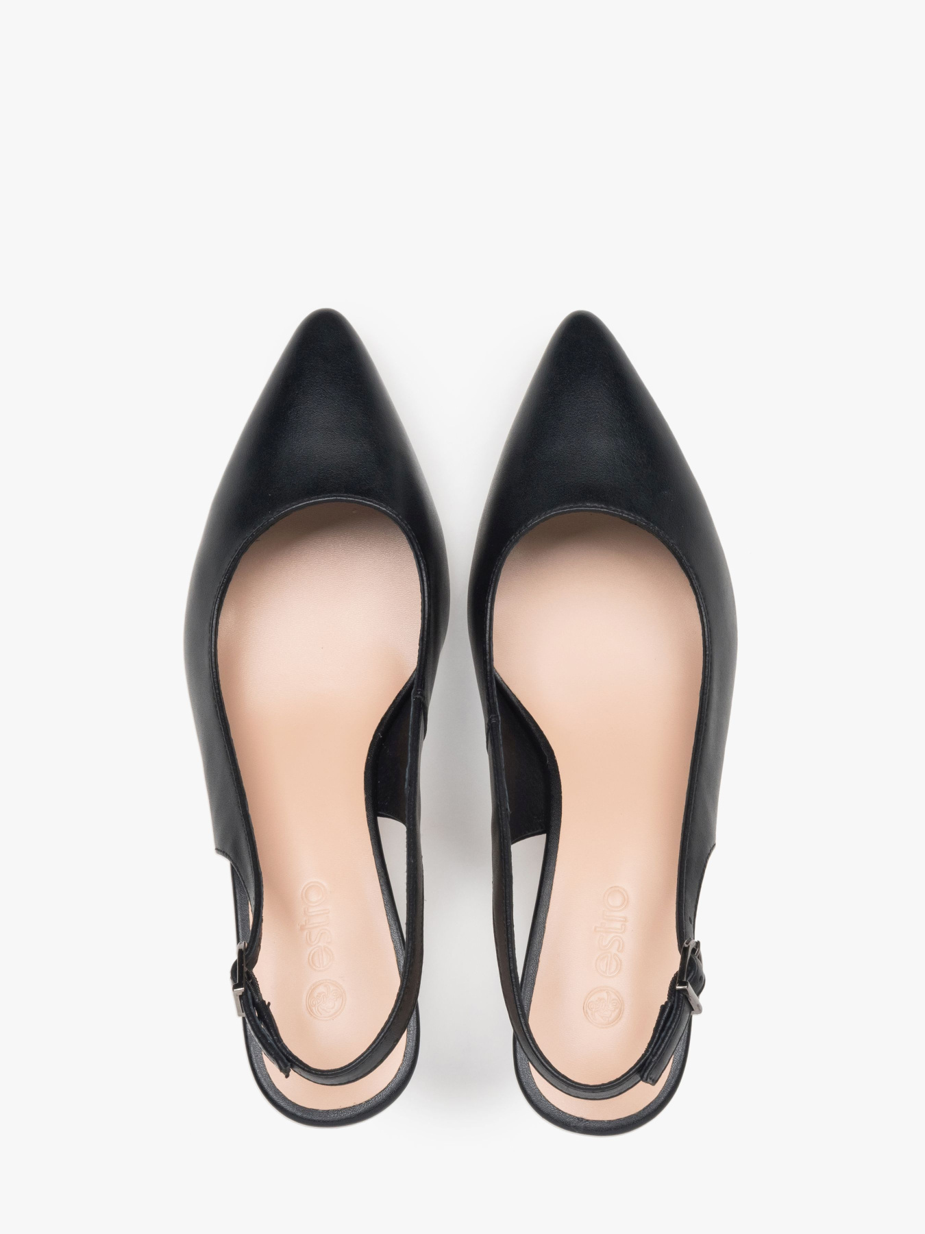 Туфли и лоферы Estro модель 224922-0302-101 Фото