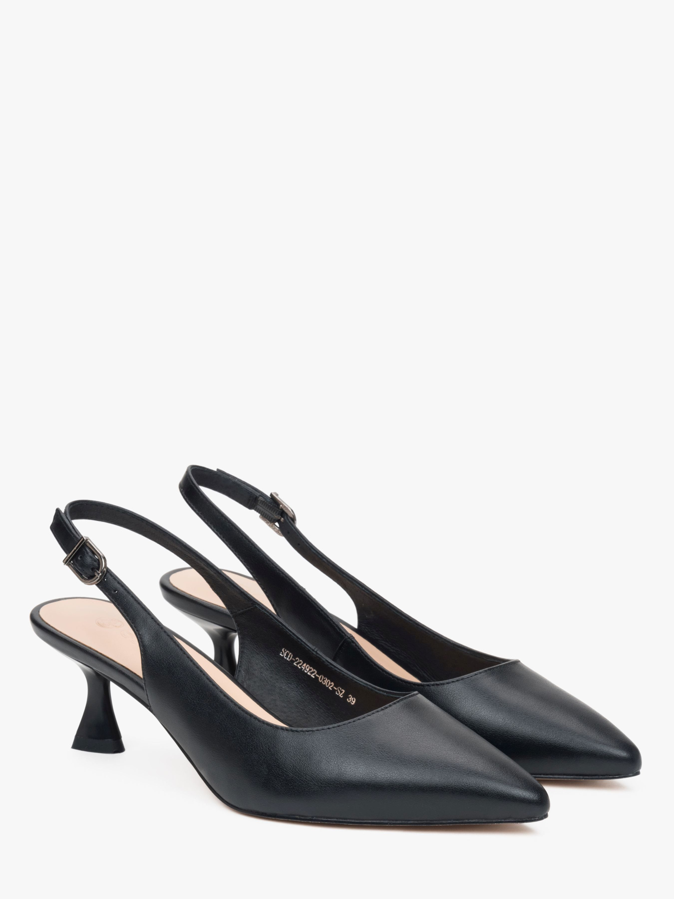 Туфлі та лофери Estro модель 224922-0302-101 Фото