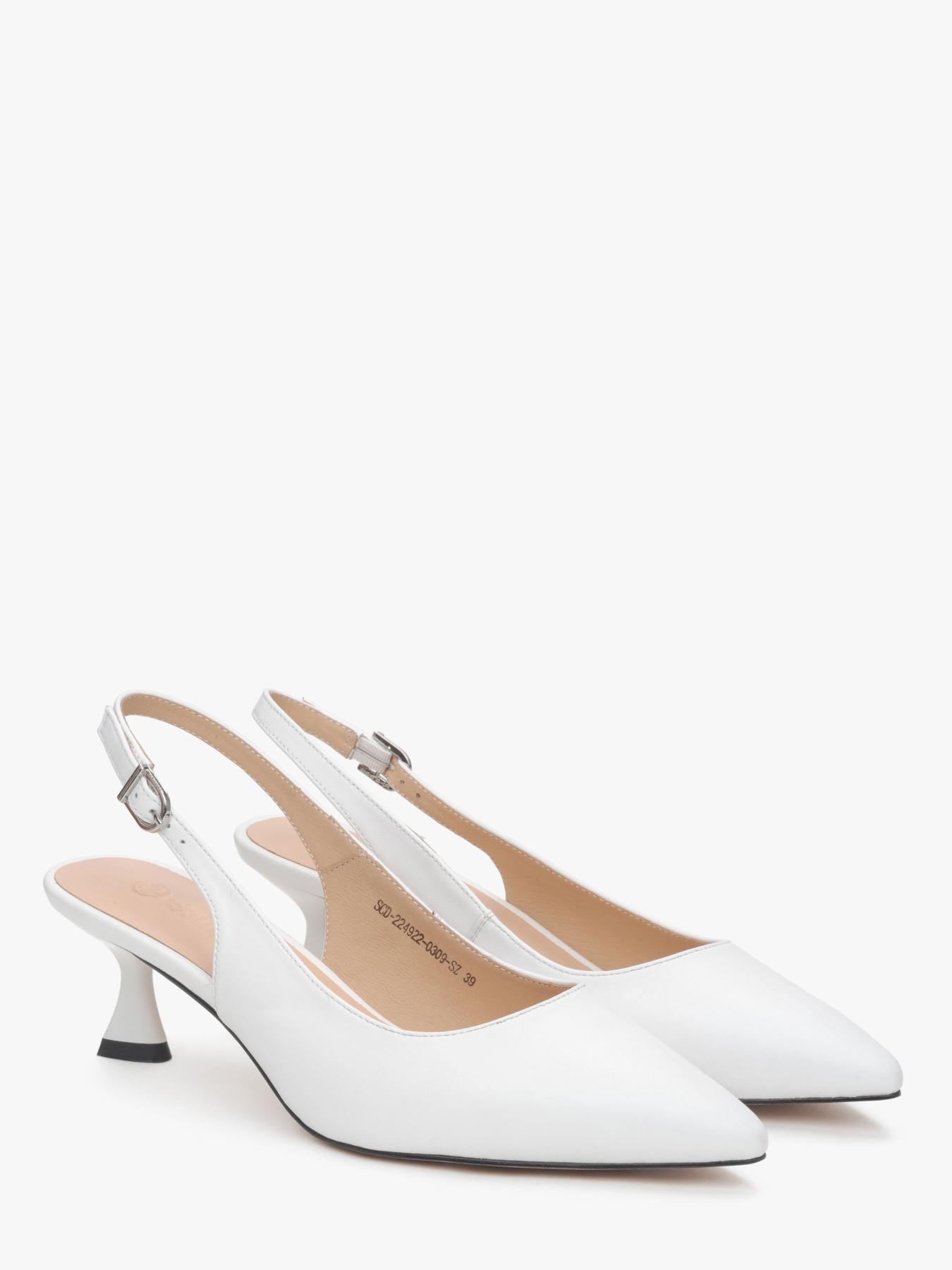 Туфли и лоферы Estro модель 224922-0309-102 Фото