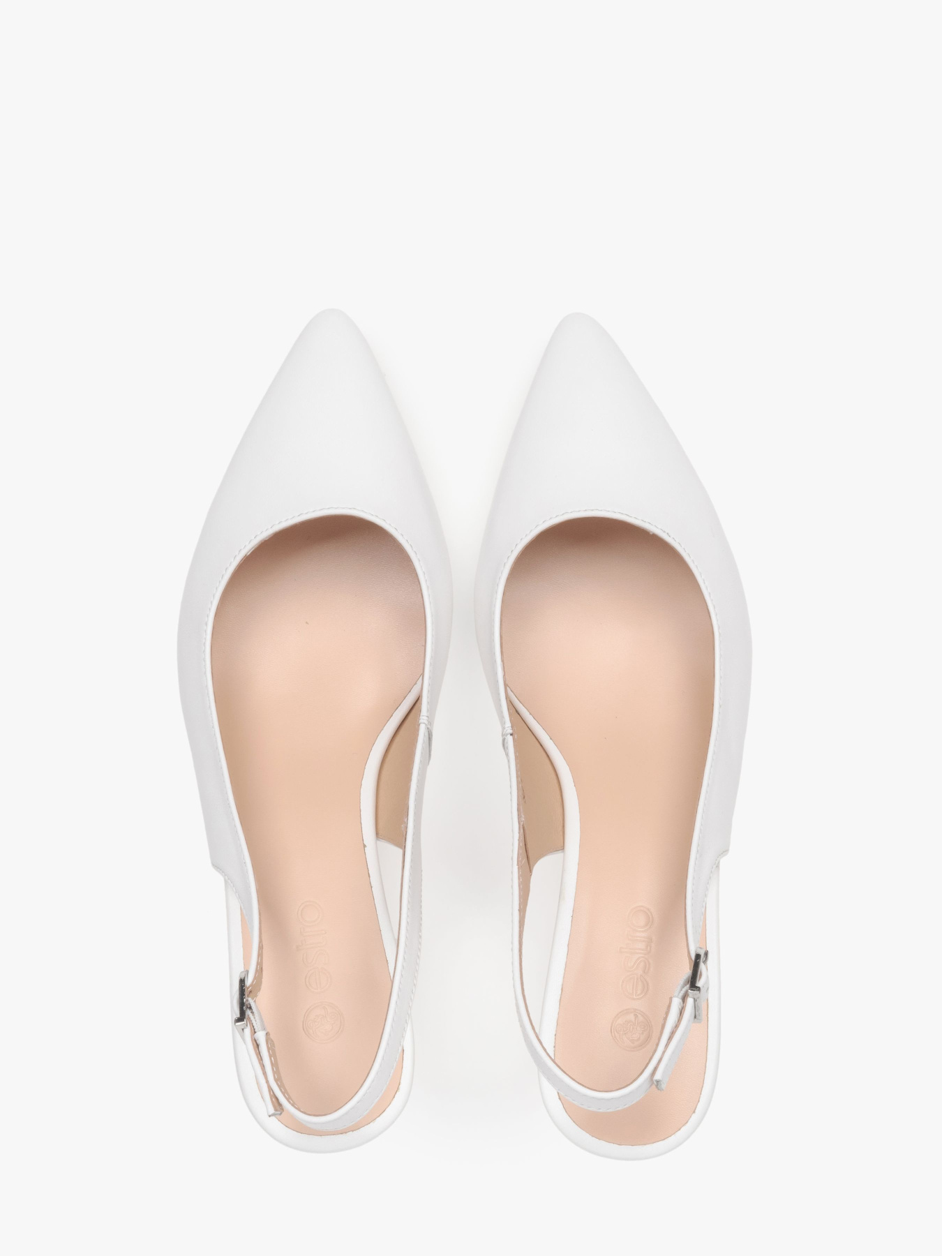 Туфли и лоферы Estro модель 224922-0309-102 Фото