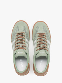 Кеды ES8 модель 001-1-02-11226 Кеды ES8 модель 001-1-02-11226 Фото