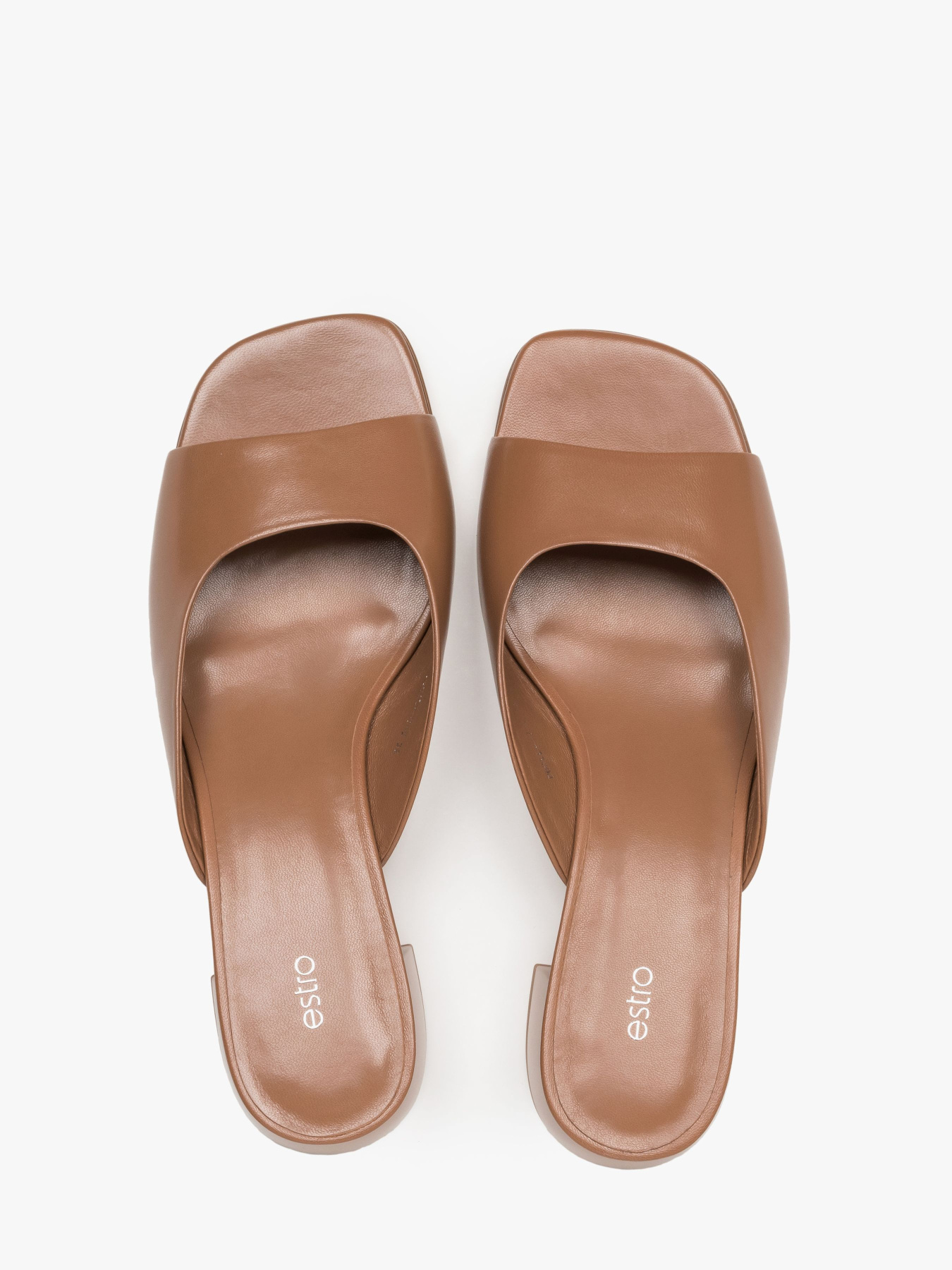 Шлёпанцы Estro модель 001-7-6-108 Фото