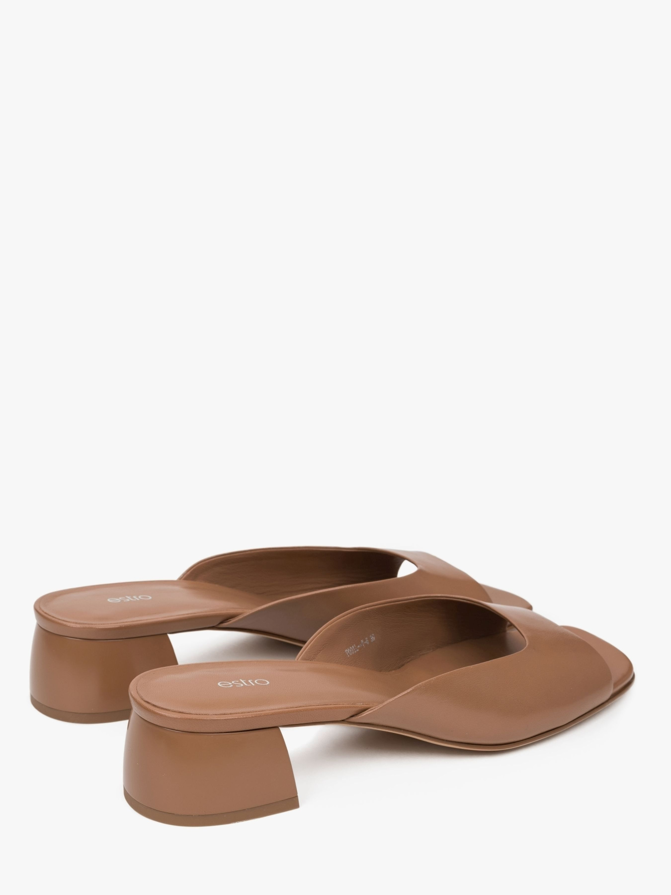 Шлёпанцы Estro модель 001-7-6-108 Фото