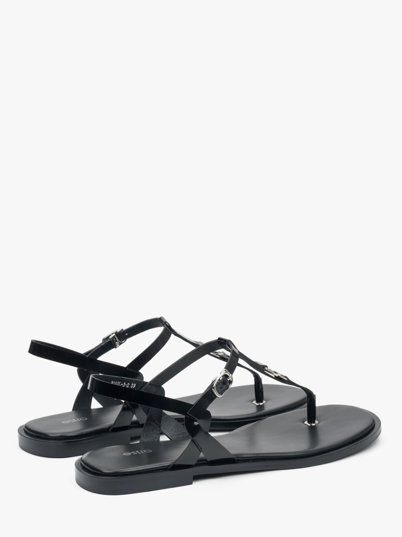 Сандалии Estro модель 010-3-2-101 Фото