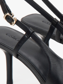 Туфли на каблуках Estro модель 026-3-1-101 Туфли на каблуках Estro модель 026-3-1-101 Фото