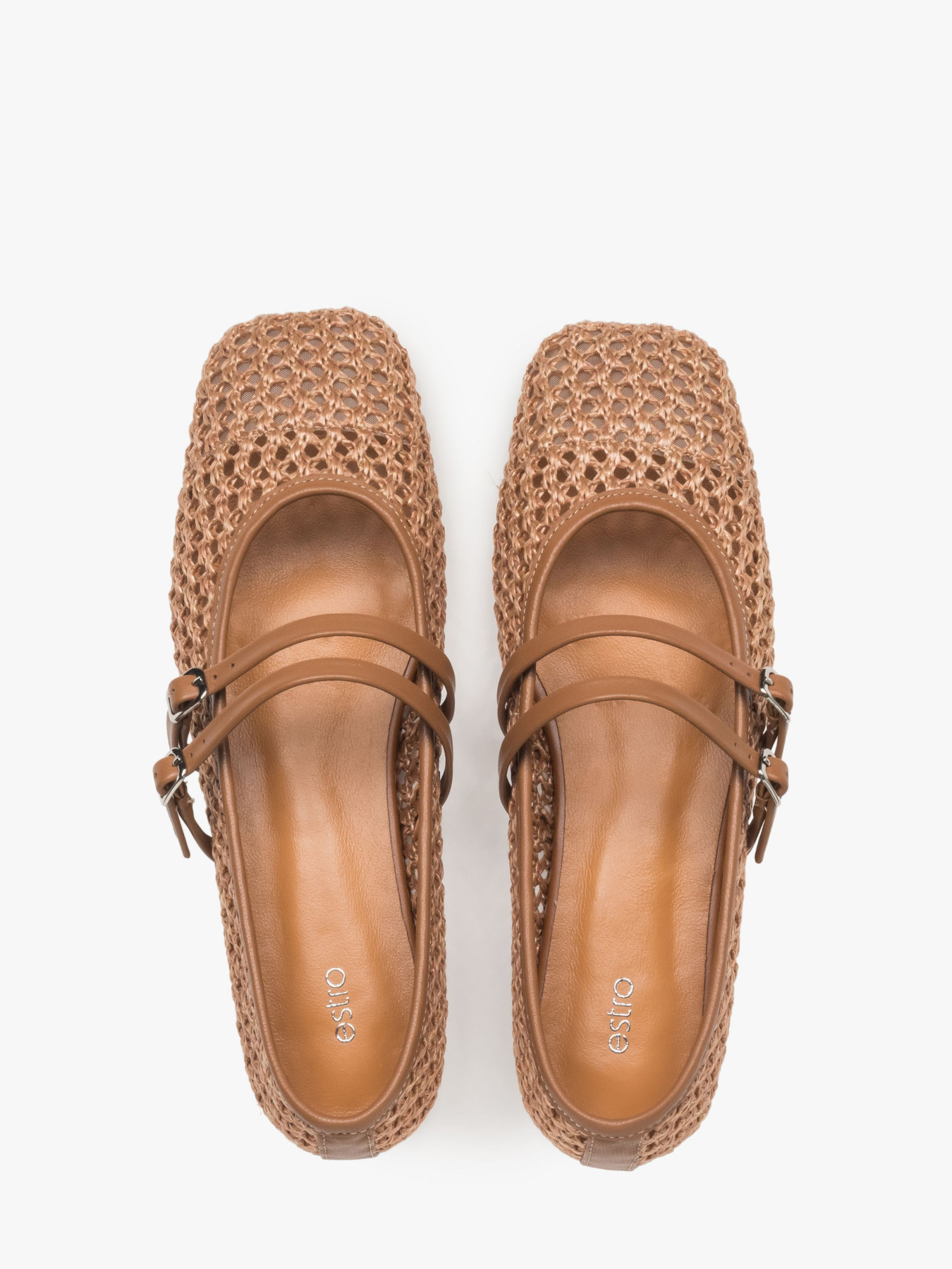 Туфли и лоферы Estro модель 103-33-77-4623 Фото