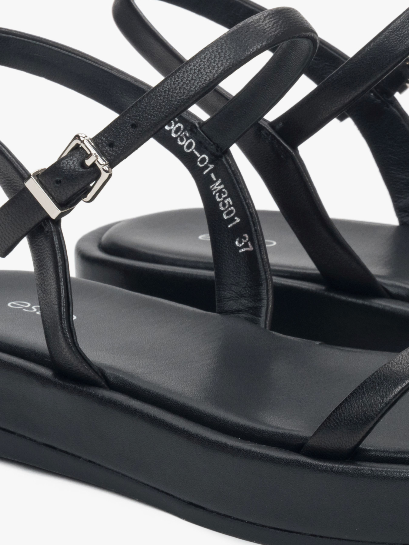 Сандалії Estro модель 5050-01-3501-101 Фото