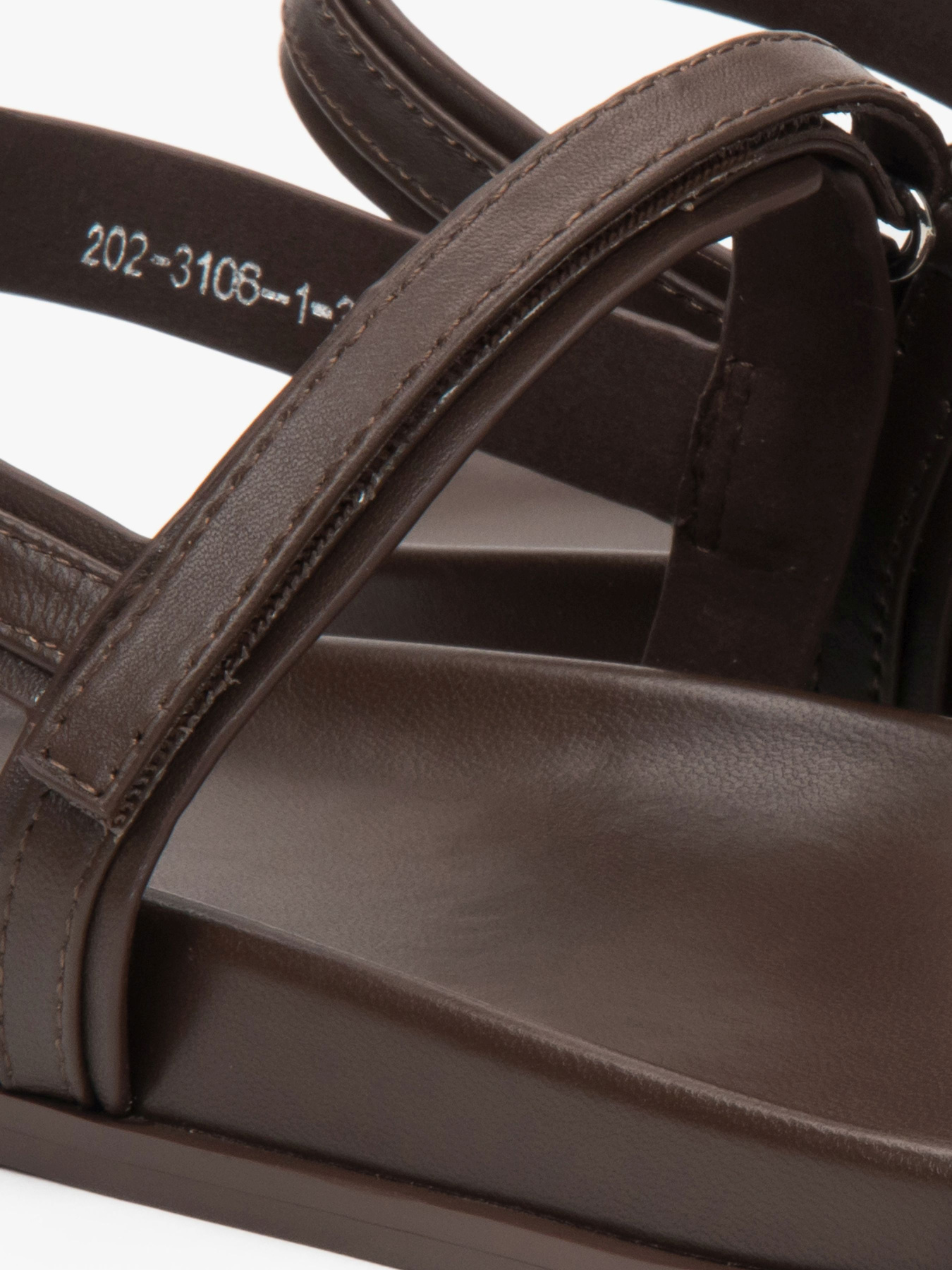 Сандалии Estro модель 202-3106-1-3-1295 Фото