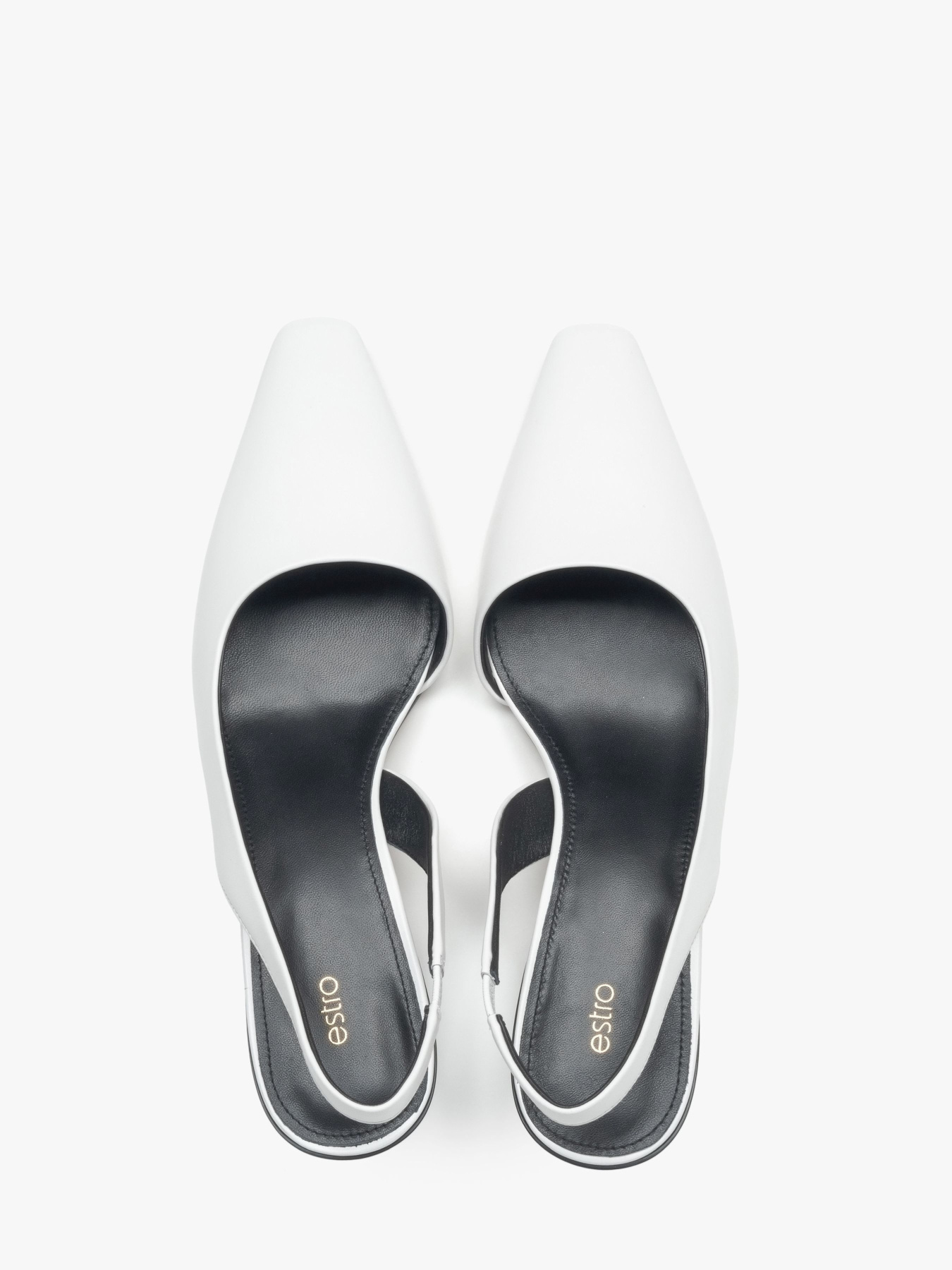 Туфли и лоферы Estro модель 203-24101-19-1-102 Фото