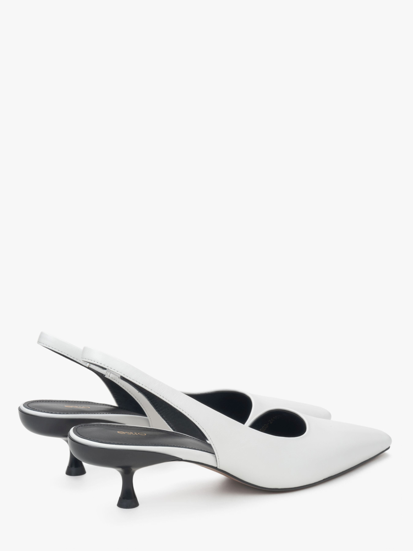 Туфли и лоферы Estro модель 203-24101-19-1-102 Фото