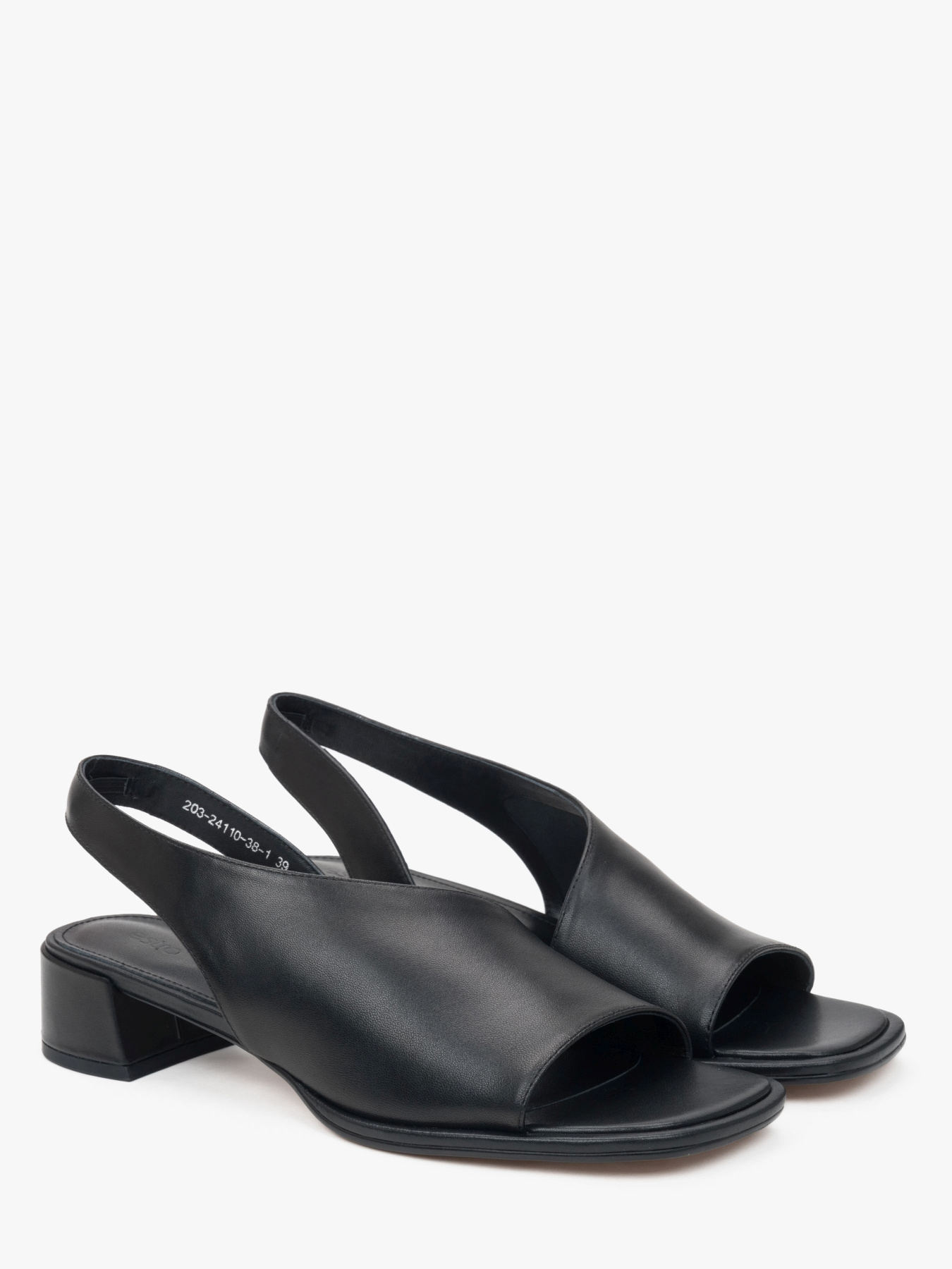 Босоножки Estro модель 203-24110-38-1-101 Фото