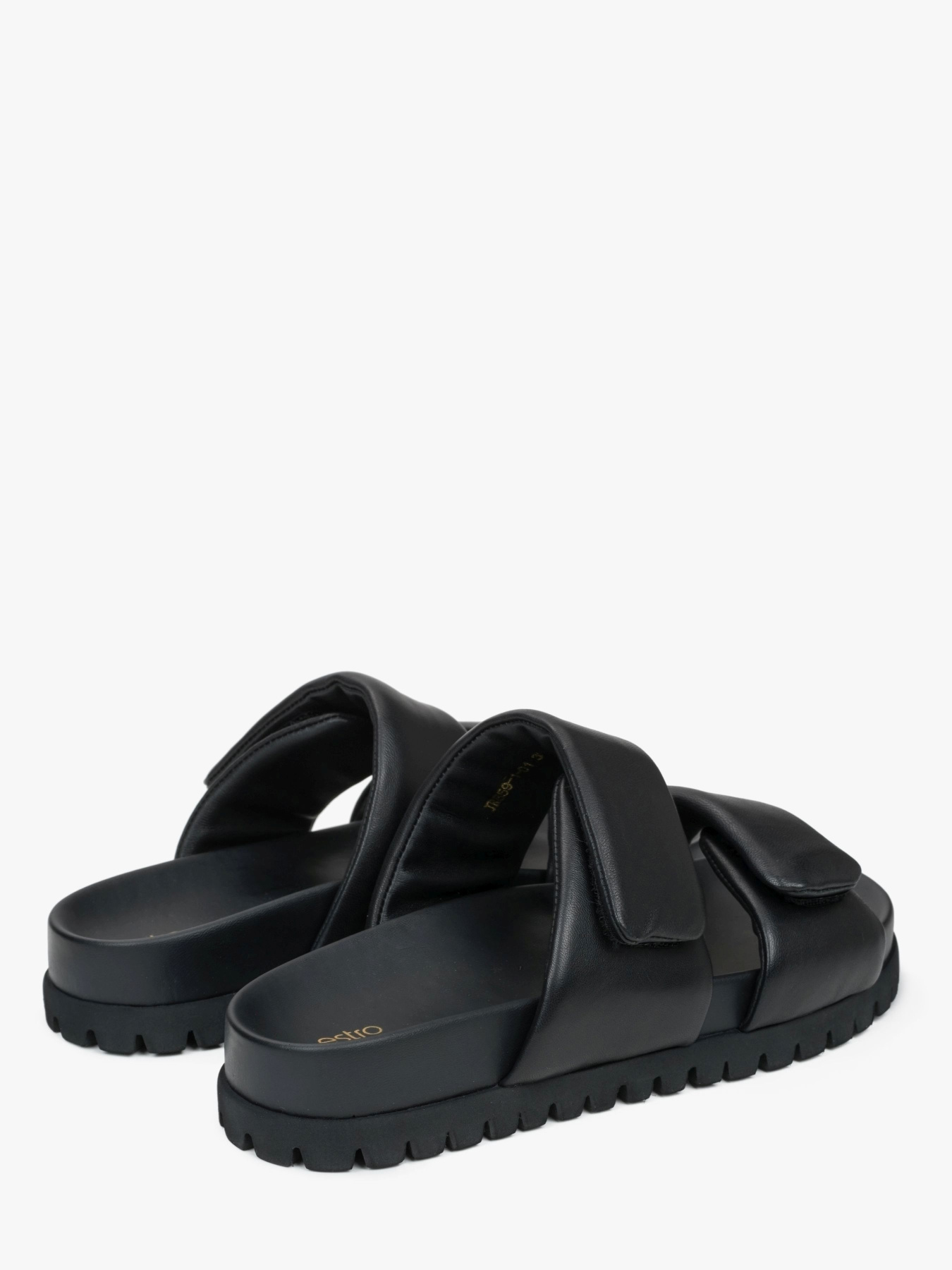 Шлёпанцы Estro модель 859-1-01-101 Фото