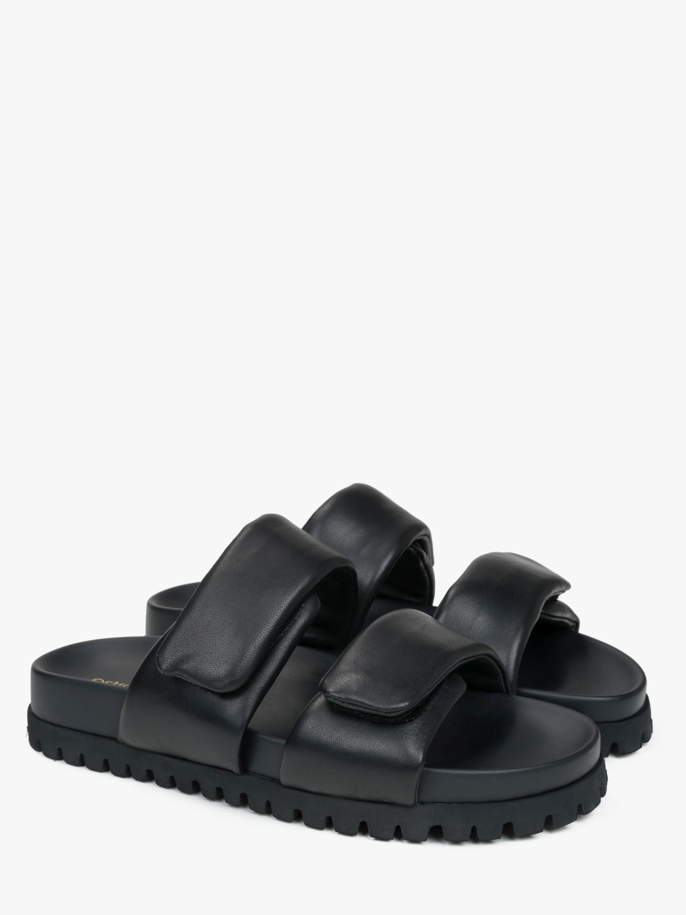 Шлёпанцы Estro модель 859-1-01-101 Фото