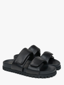 Шлёпанцы Estro модель 859-1-01-101 Фото