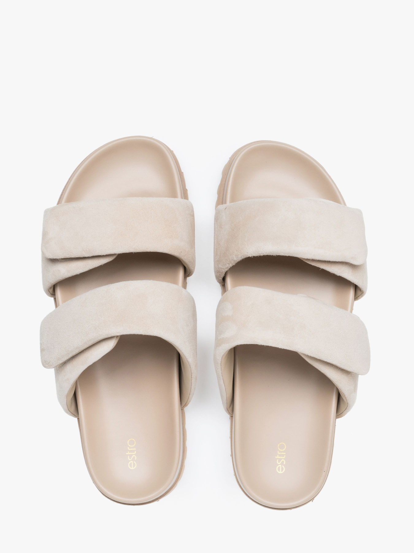 Шлёпанцы Estro модель 859-1-02-323 Фото