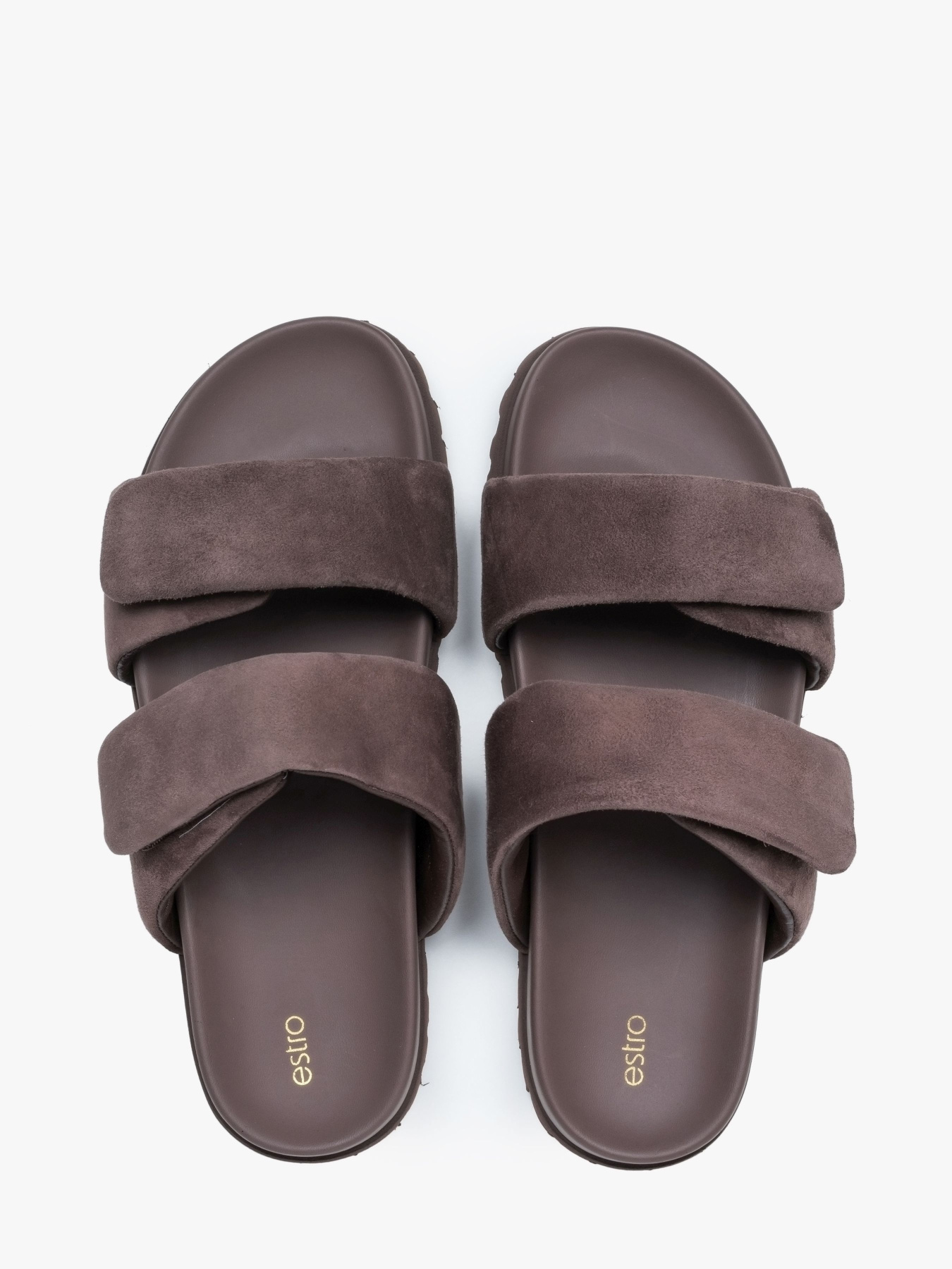 Шлёпанцы Estro модель 859-1-03-308 Фото