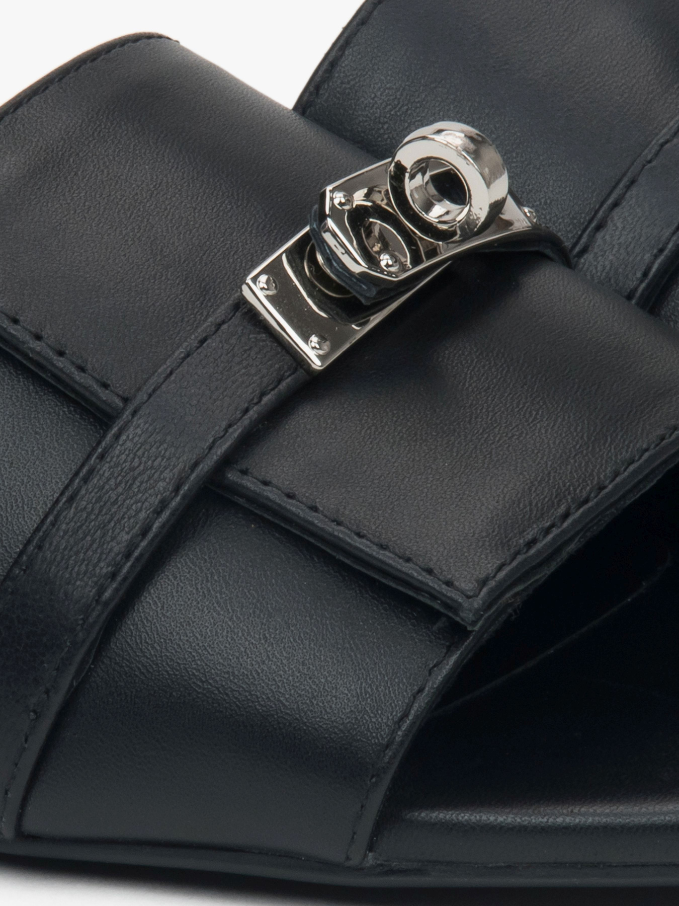 Шлёпанцы Estro модель 138-3-01-101 Фото