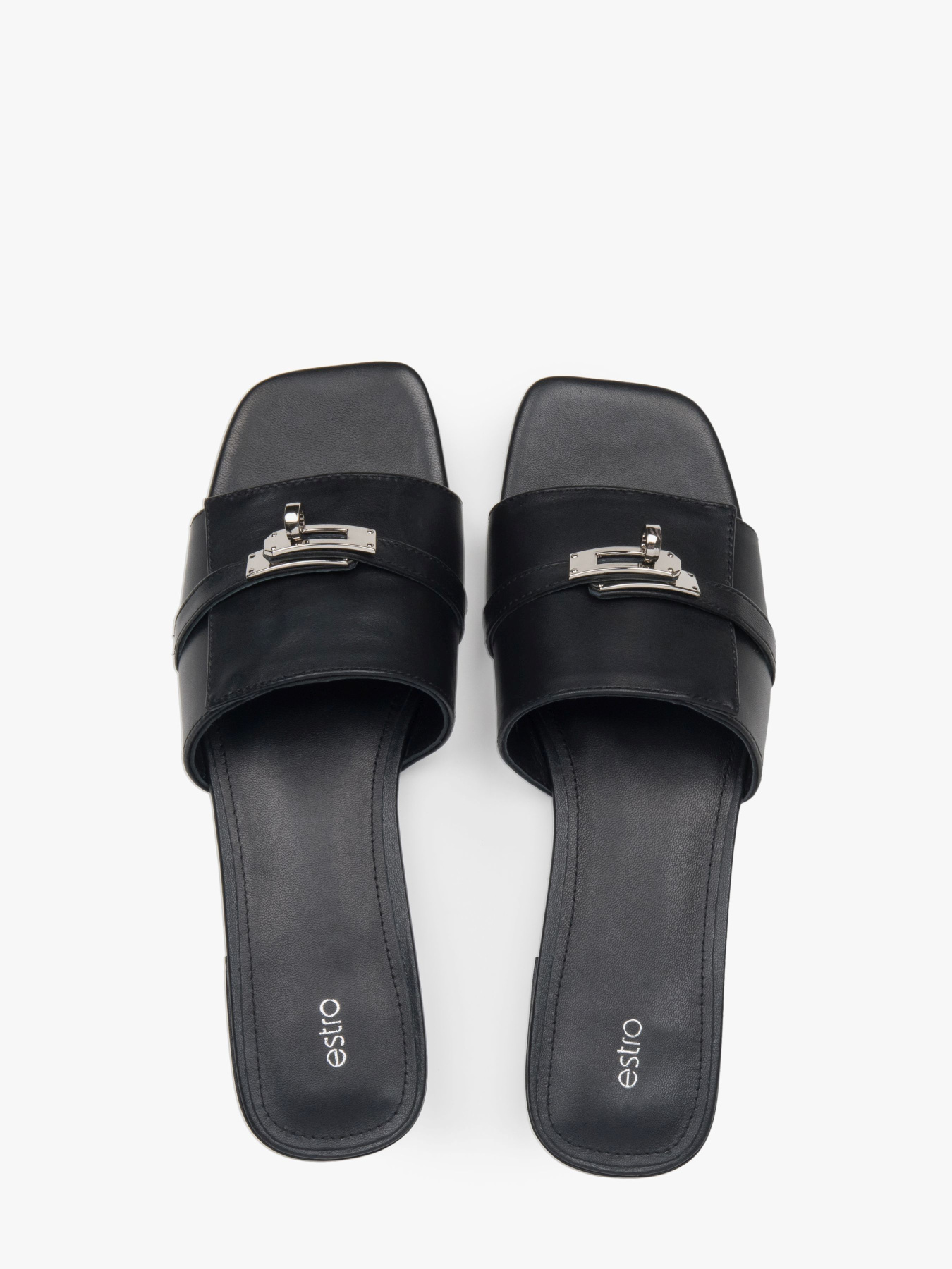 Шлёпанцы Estro модель 138-3-01-101 Фото