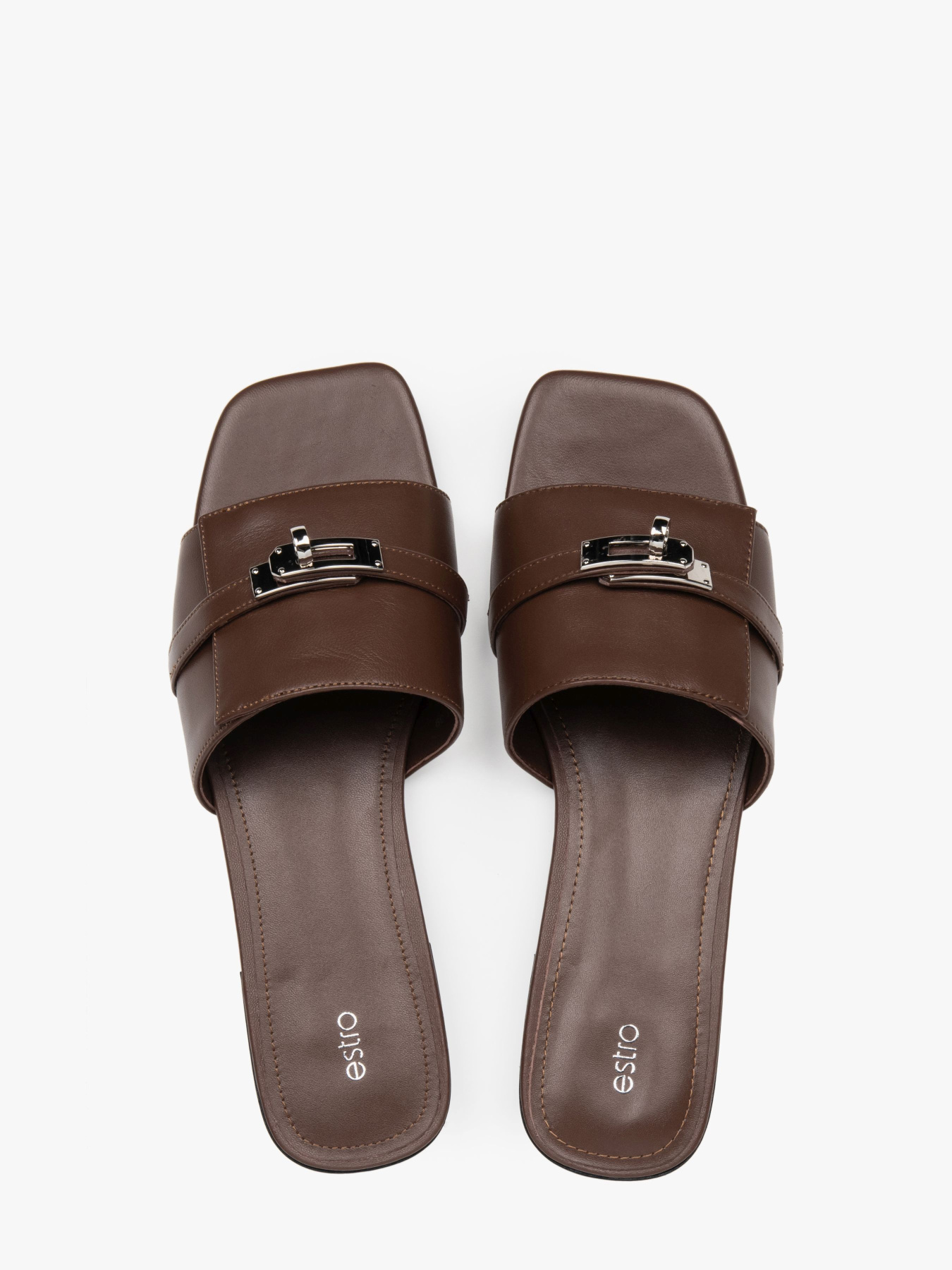 Шлёпанцы Estro модель 138-3-03-108 Фото