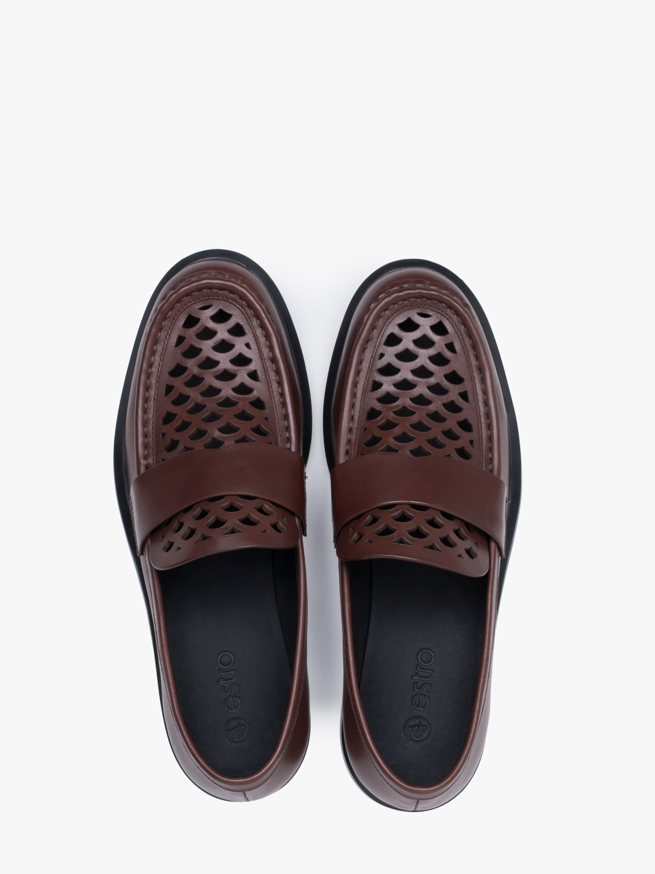 Туфлі та лофери Estro модель 4104-502-601-108 Фото