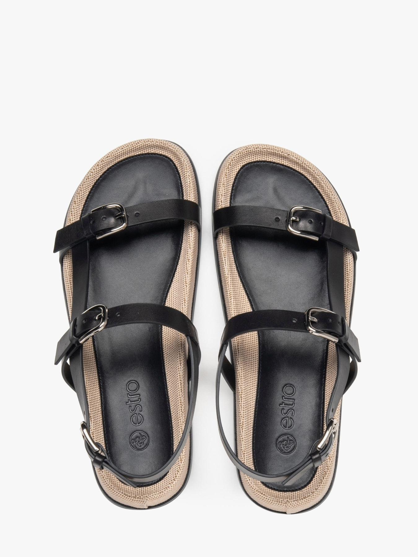 Сандалии Estro модель 006-003-1-101 Фото