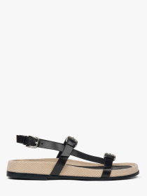 Сандалии Estro модель 006-003-1-101 Сандалии Estro модель 006-003-1-101 Фото