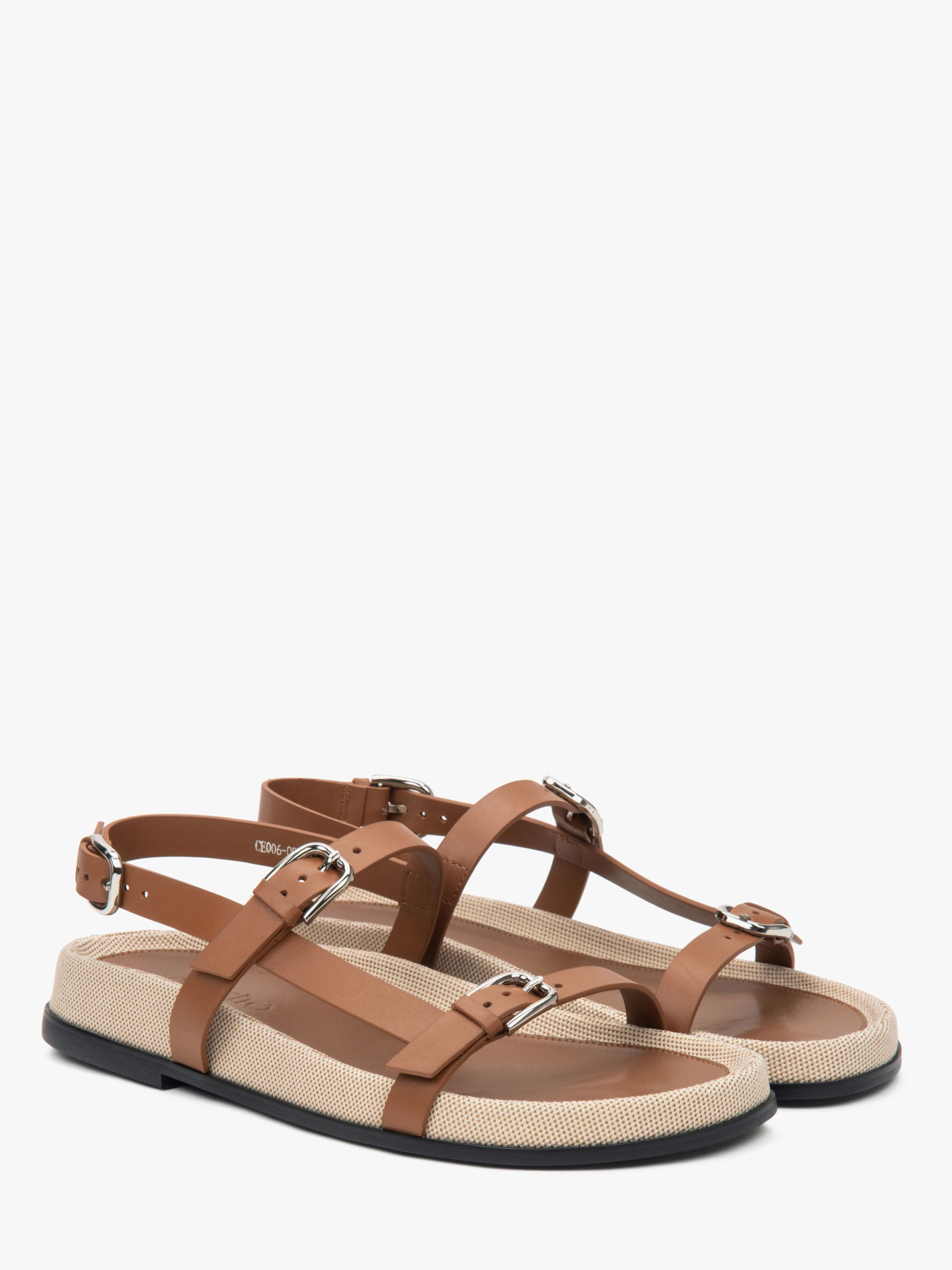 Сандалии Estro модель 006-003-3-108 Фото