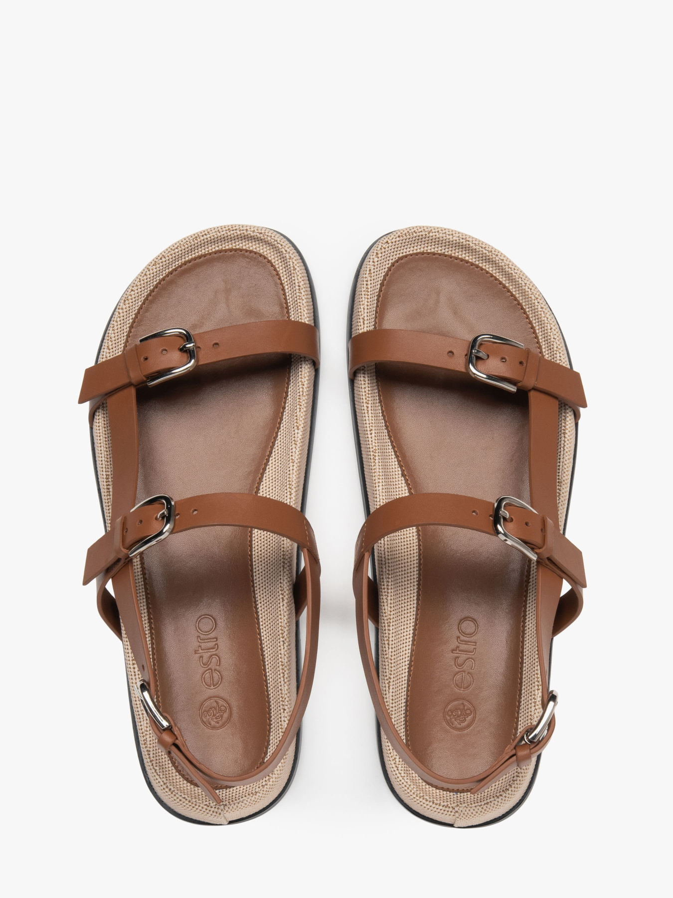 Сандалии Estro модель 006-003-3-108 Фото